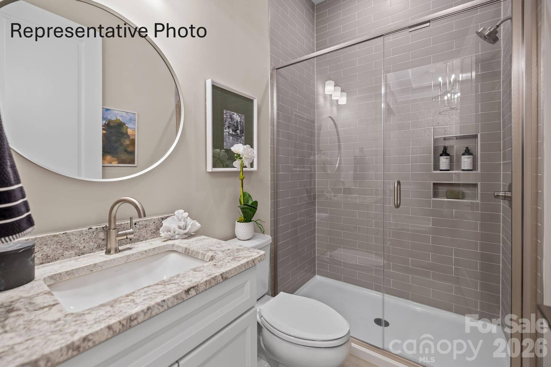 1497 Twin Leaf Road, Fort Mill, SC 29715 bathroom 3