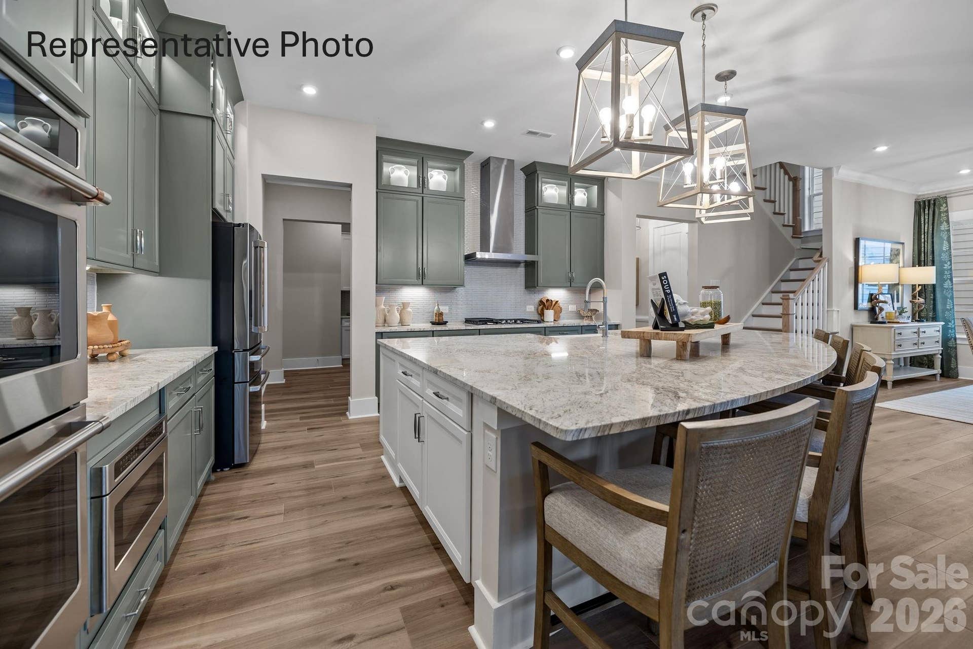 1497 Twin Leaf Road, Fort Mill, SC 29715 kitchen