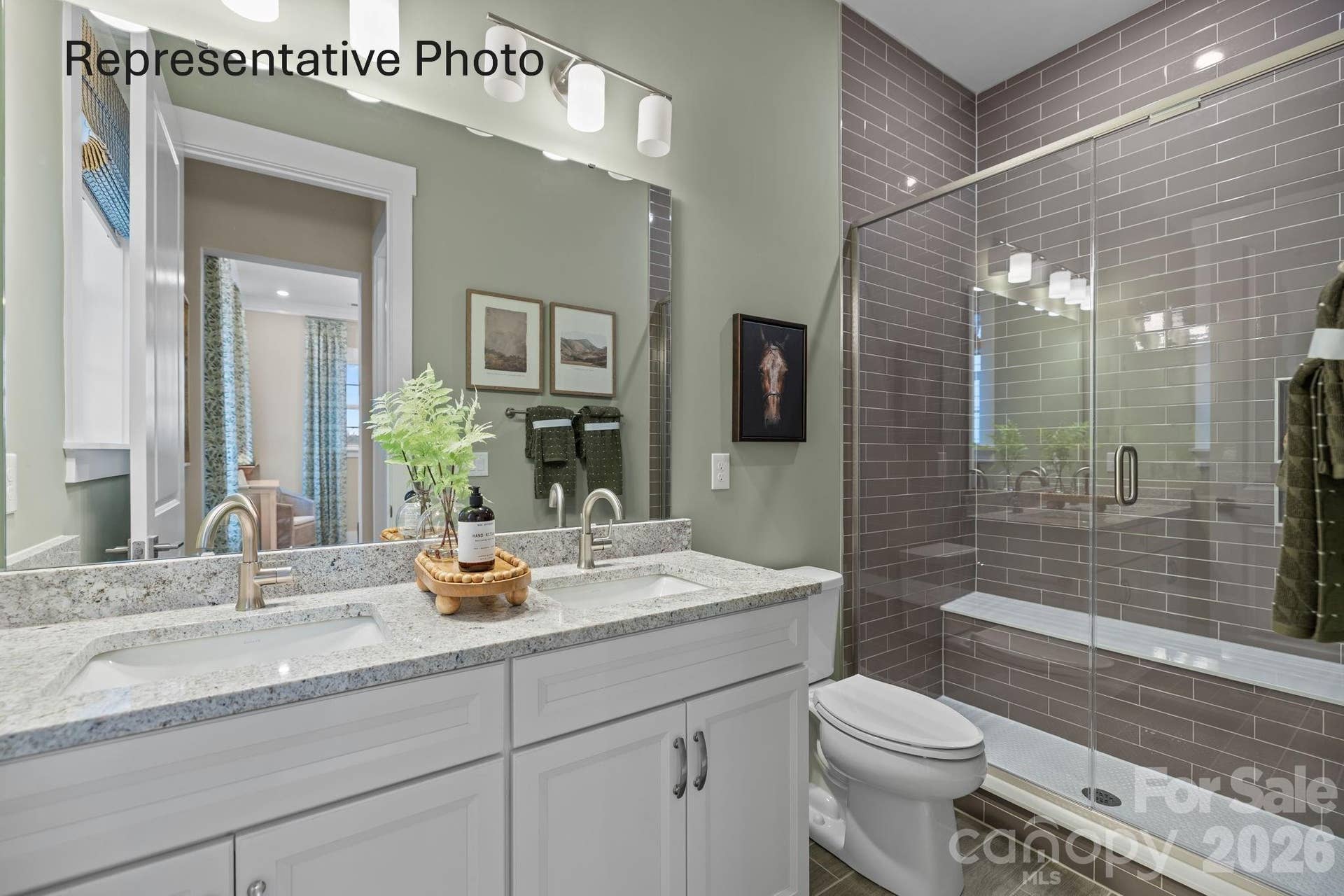 1497 Twin Leaf Road, Fort Mill, SC 29715 bathroom 2