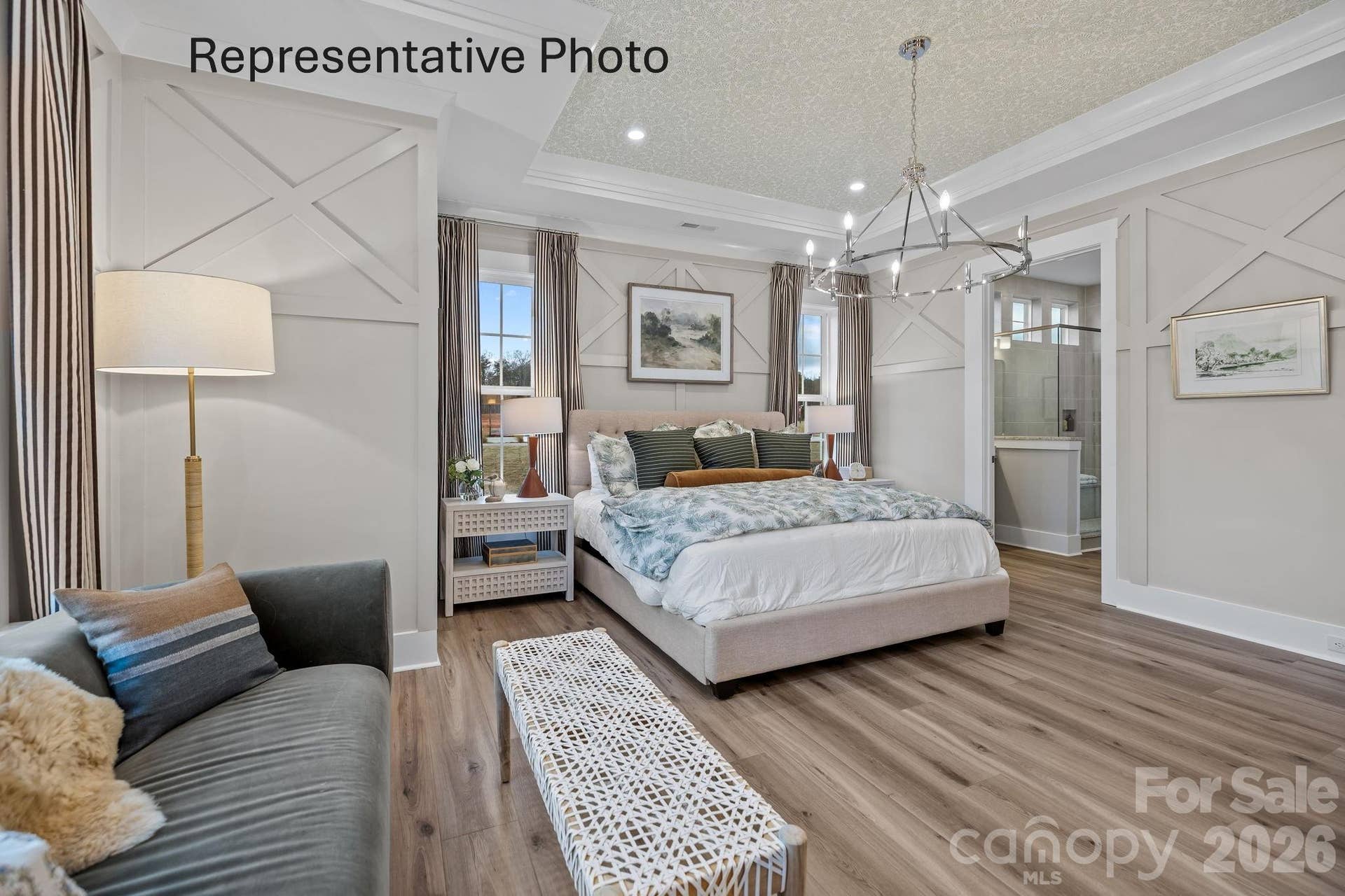 1497 Twin Leaf Road, Fort Mill, SC 29715 owner's suite