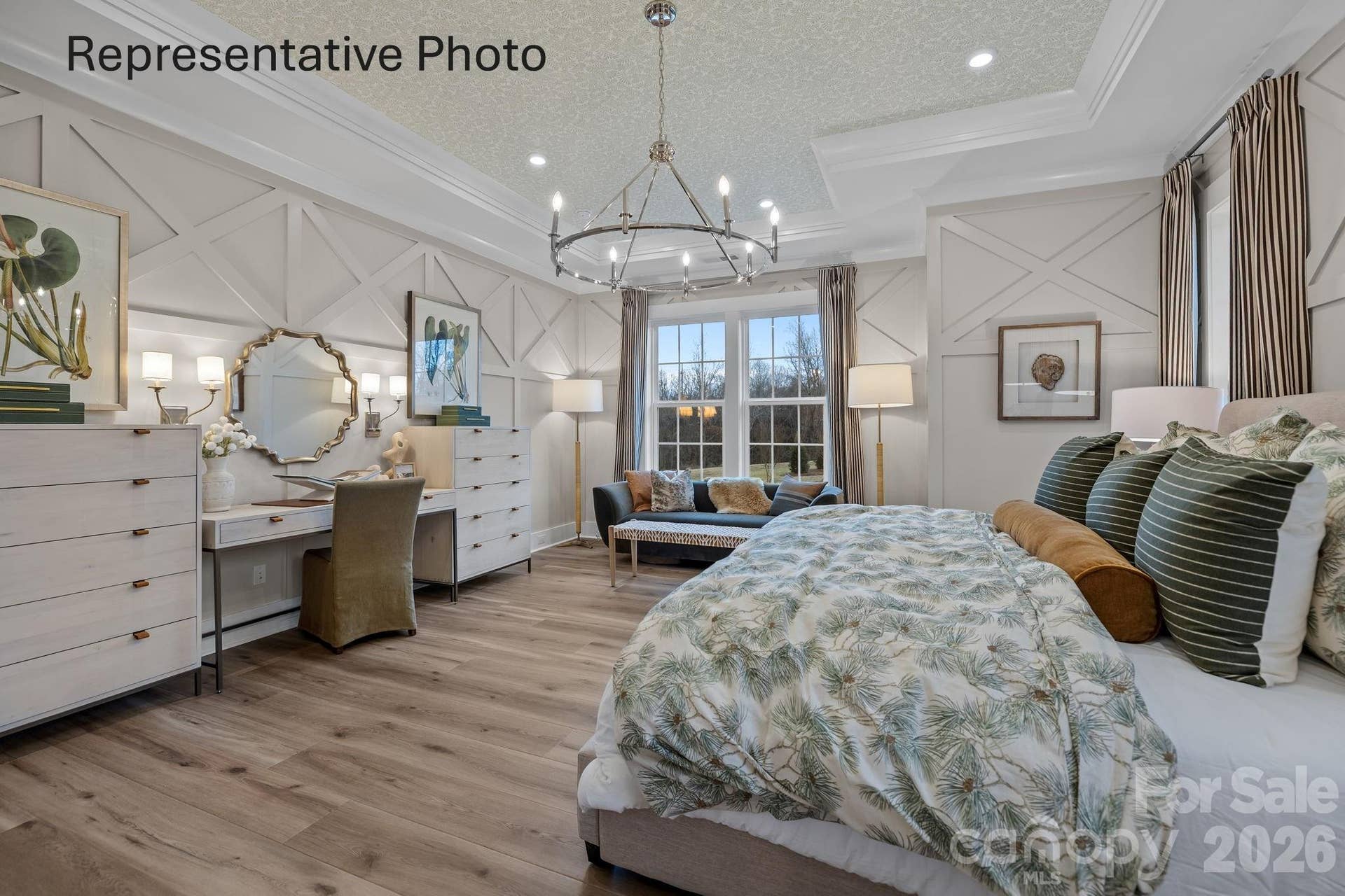 1497 Twin Leaf Road, Fort Mill, SC 29715 owners suite