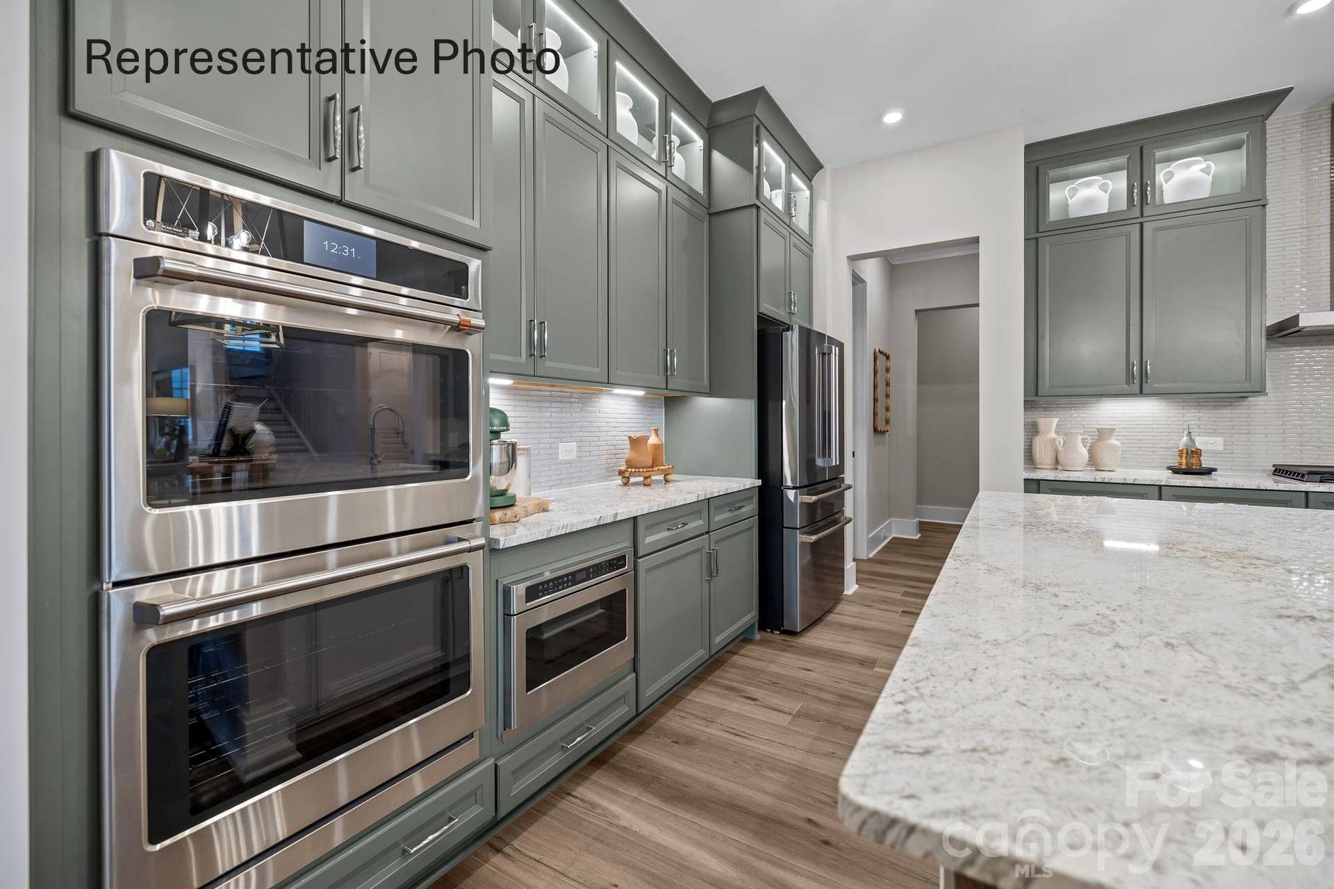 1497 Twin Leaf Road, Fort Mill, SC 29715 kitchen