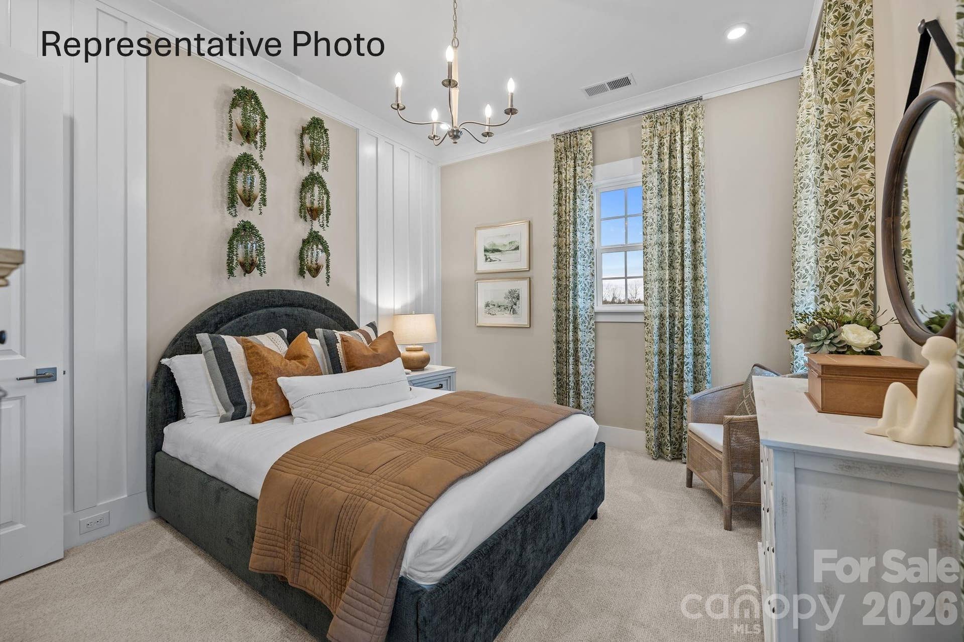 1497 Twin Leaf Road, Fort Mill, SC 29715 bedroom 2