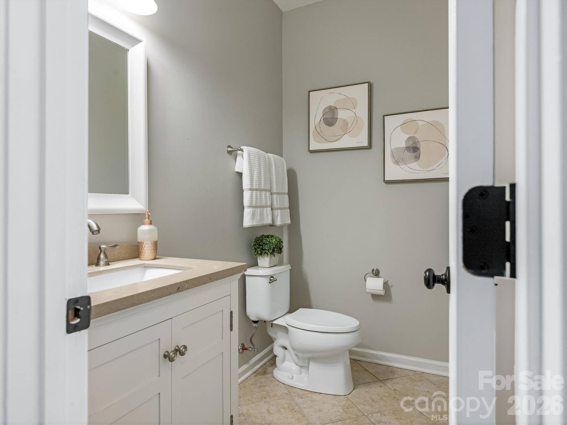 Powder Room