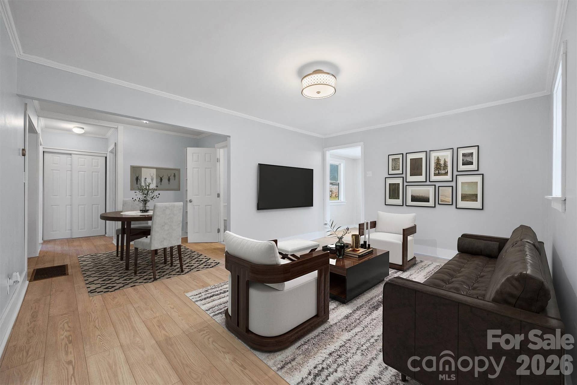 1616 Franandel Drive, Lancaster, SC 29720 Virtual Staging