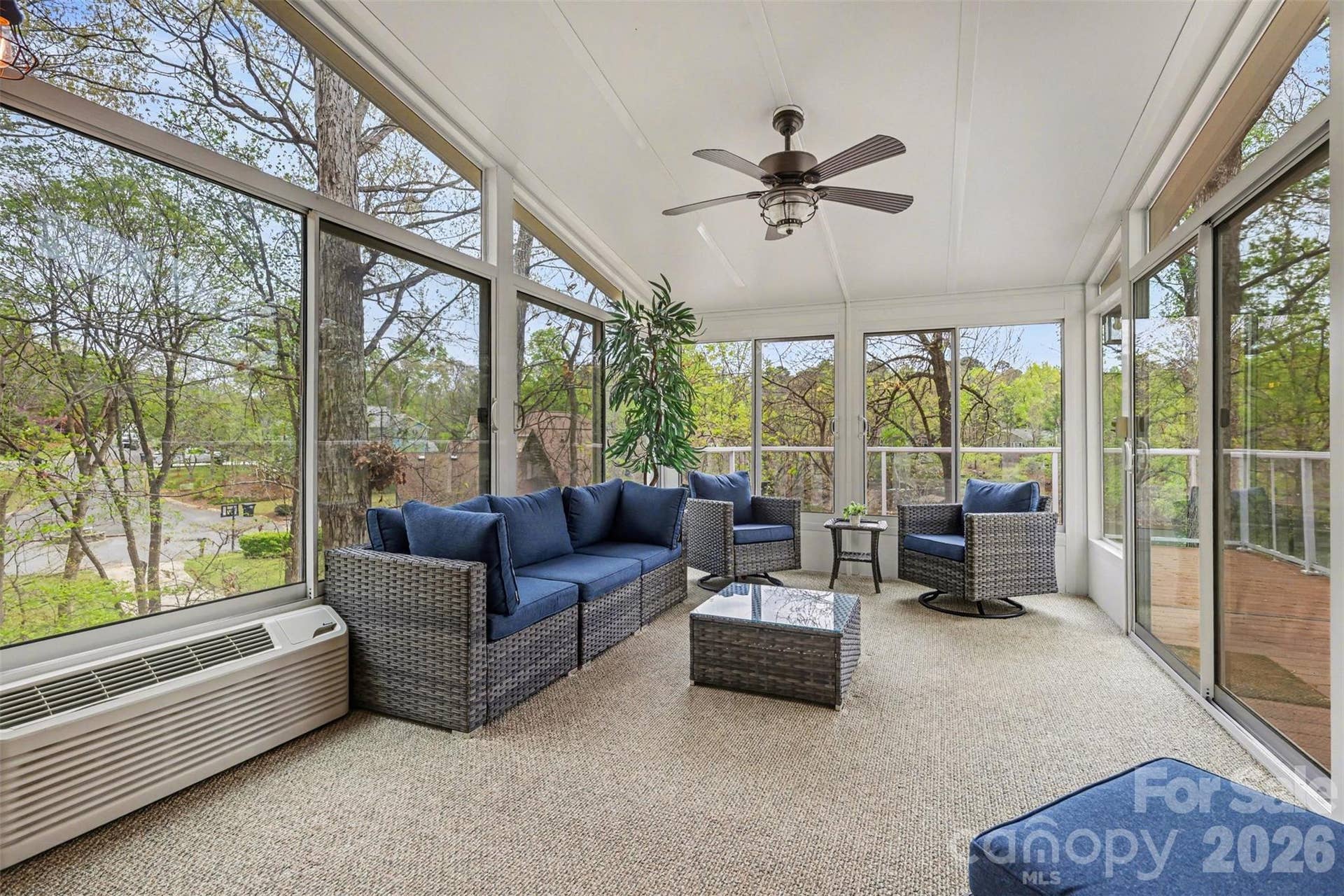 26030 Misty Way Drive, Tega Cay, SC 29708 Stunning All-season room with water views