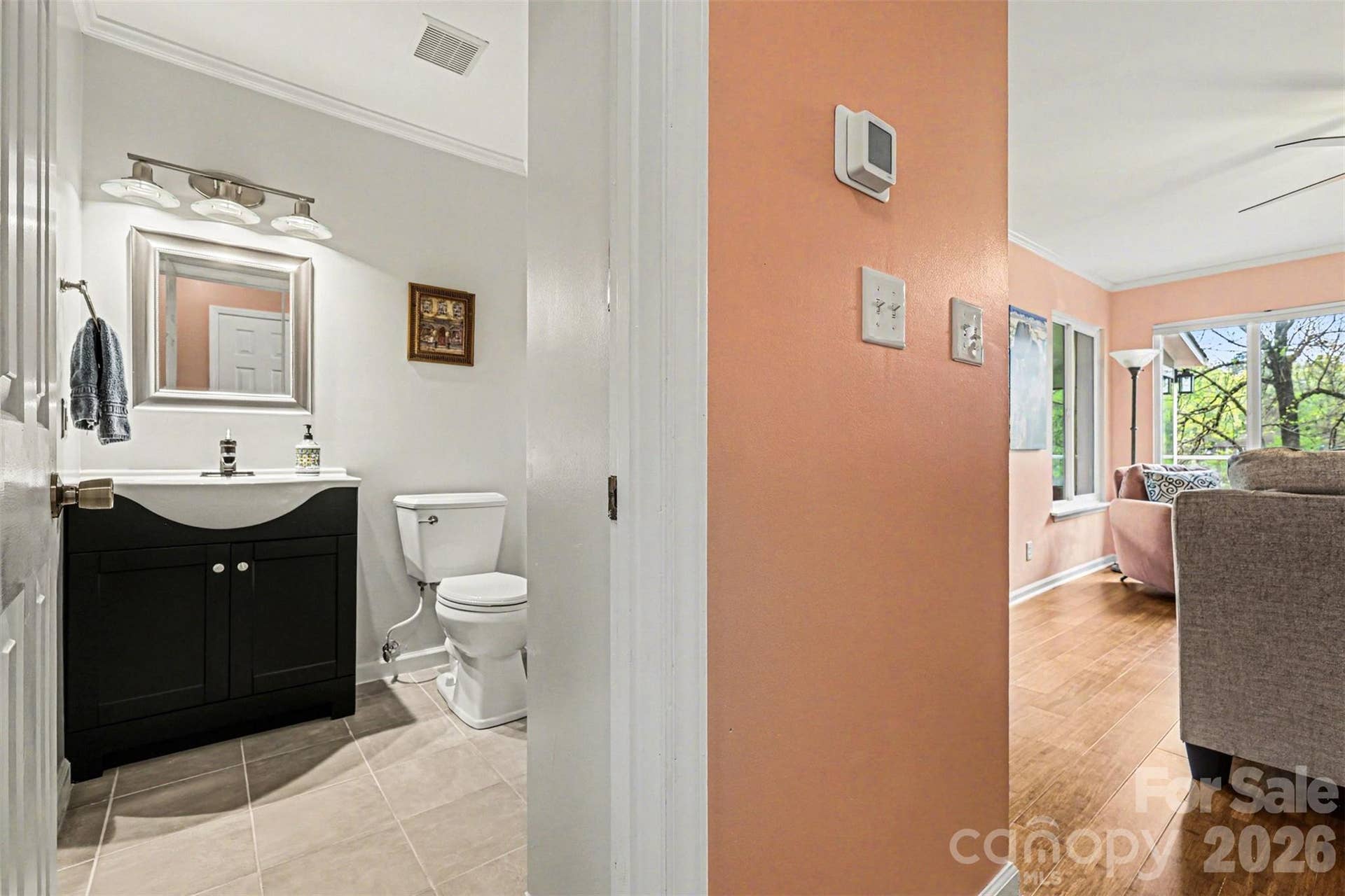 26030 Misty Way Drive, Tega Cay, SC 29708 1/2 bath on main