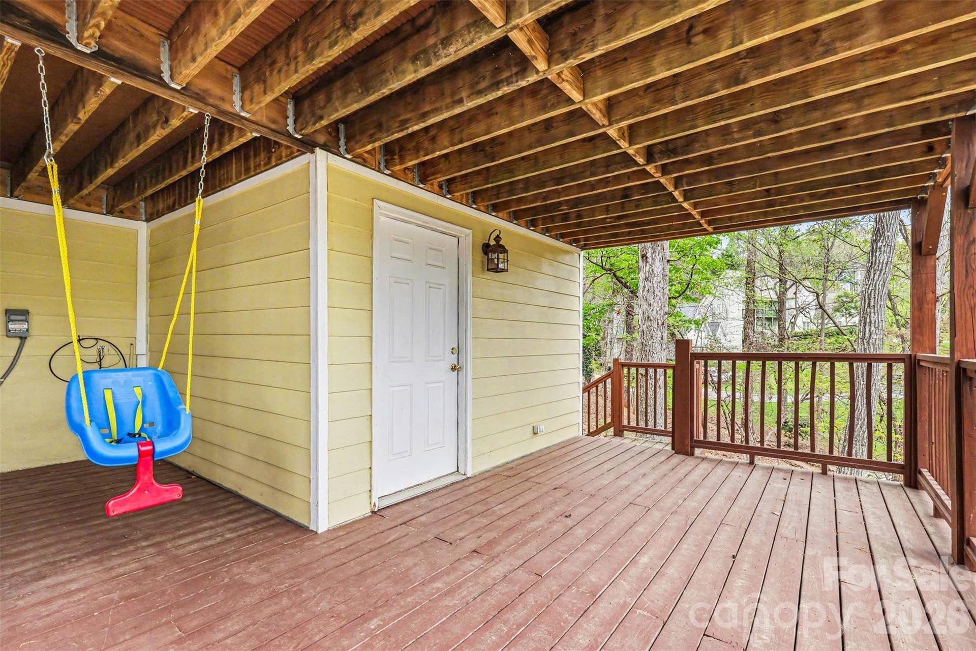 26030 Misty Way Drive, Tega Cay, SC 29708 Lower Deck