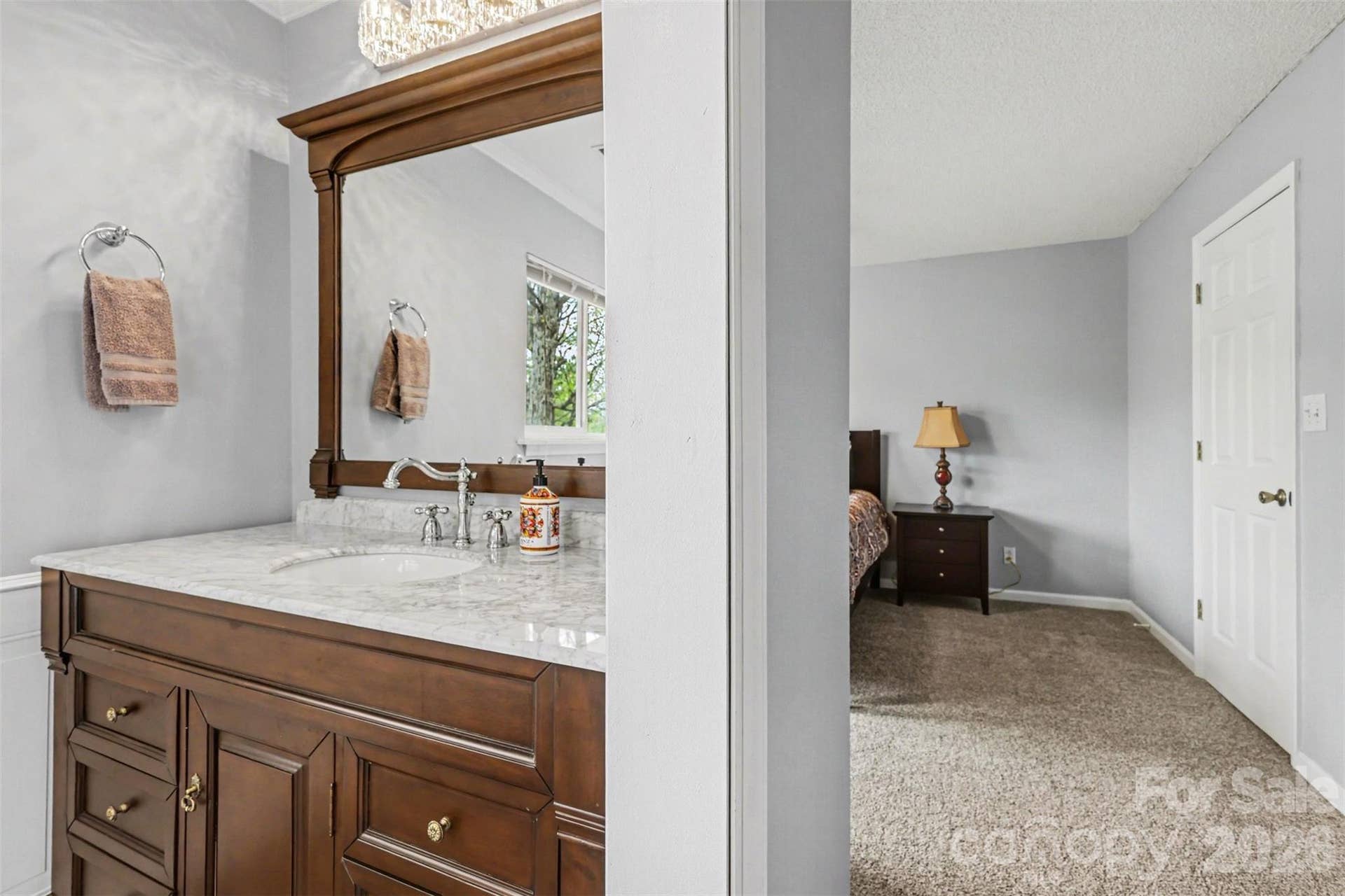 26030 Misty Way Drive, Tega Cay, SC 29708 Remodeled Spare Bathroom