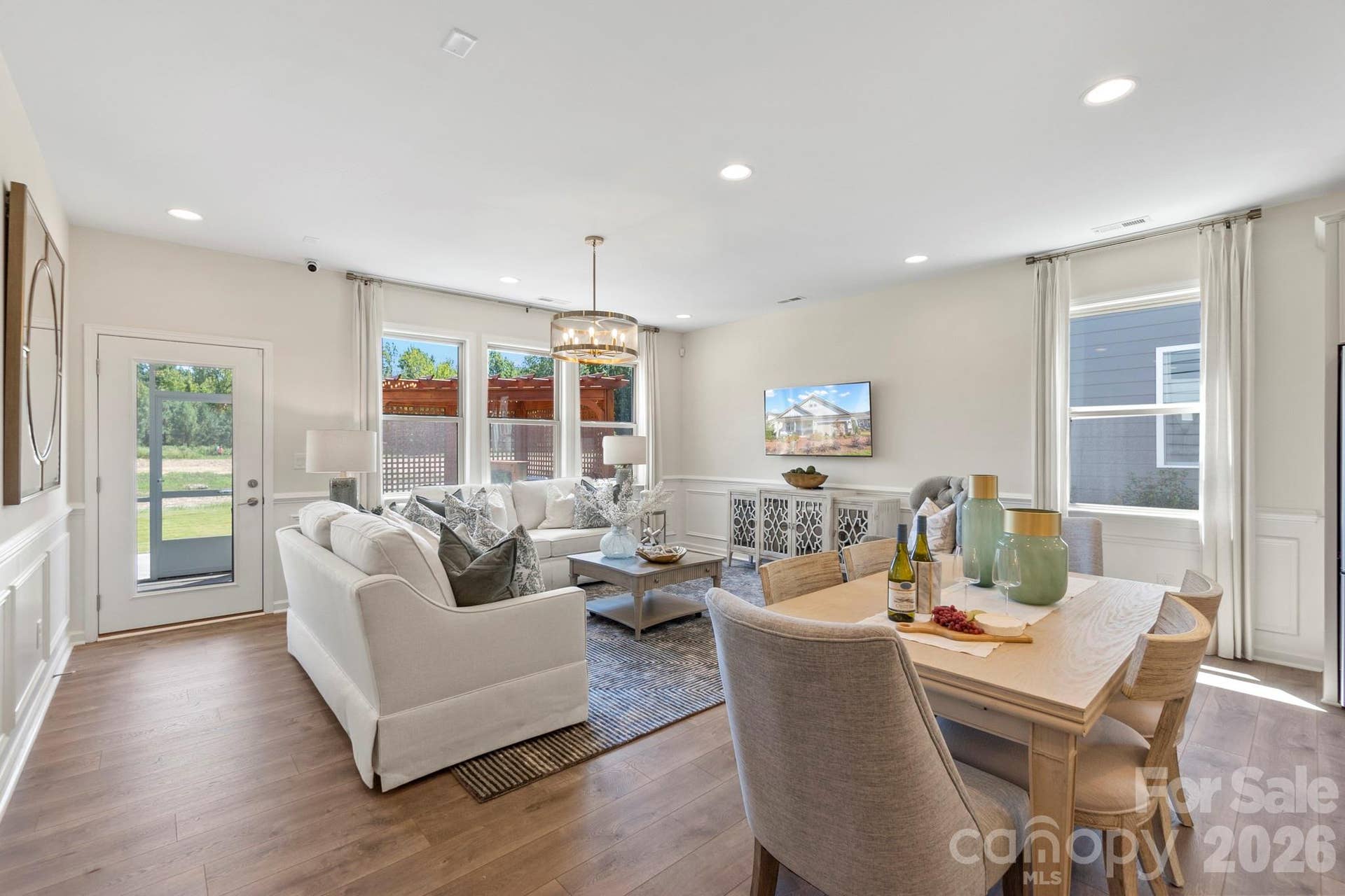 208 Northgate Boulevard, Indian Trail, NC 28079