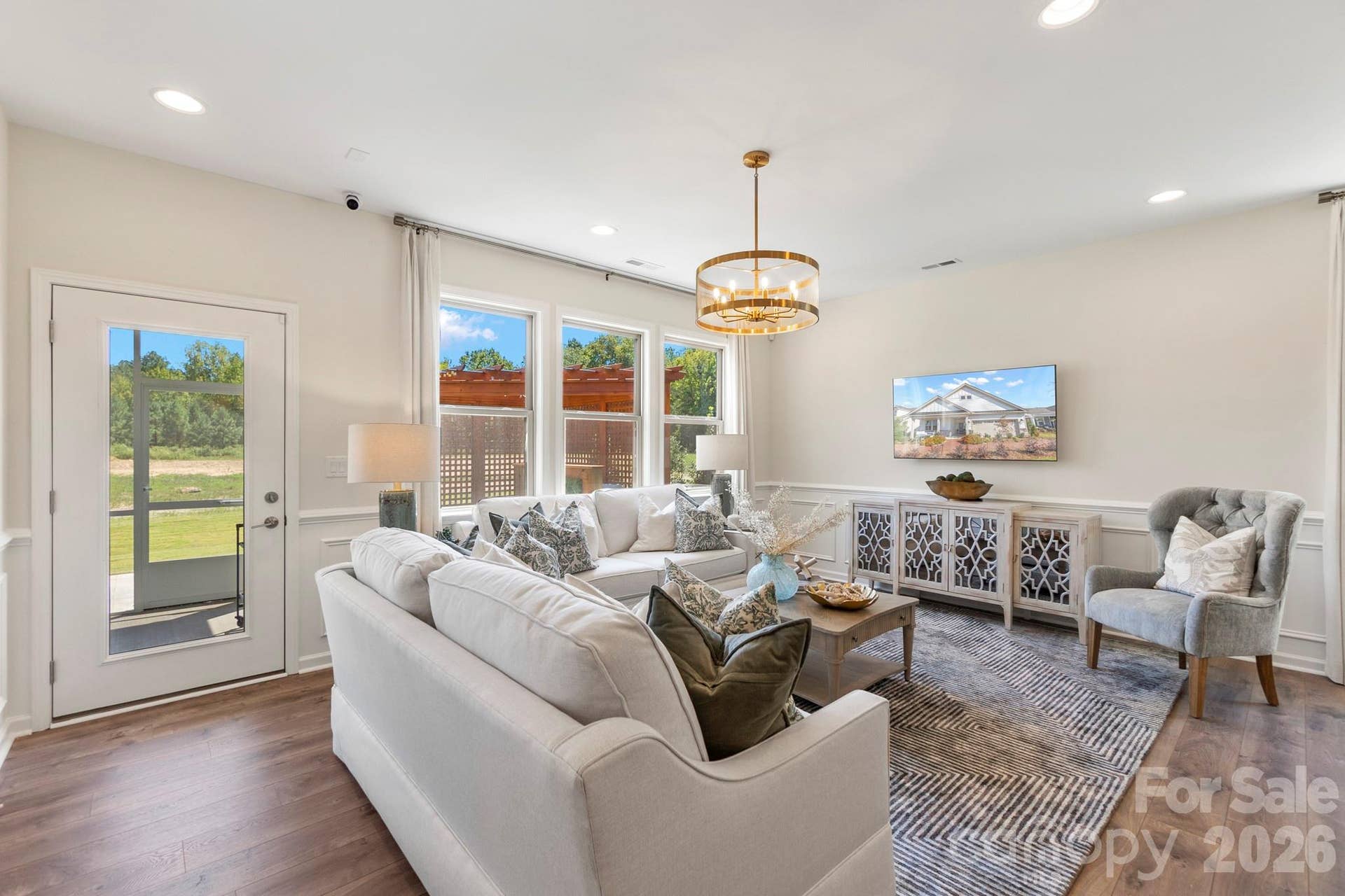 208 Northgate Boulevard, Indian Trail, NC 28079