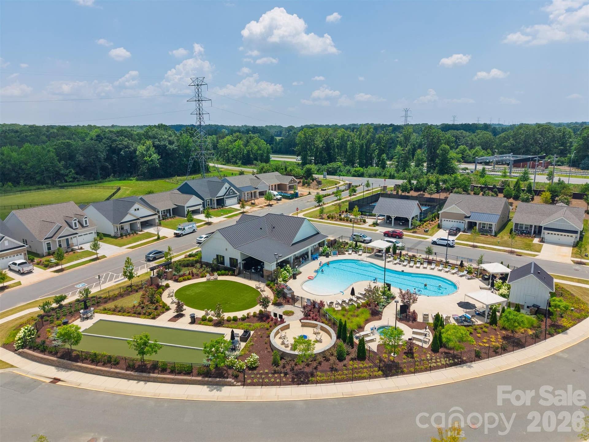 community amenities
