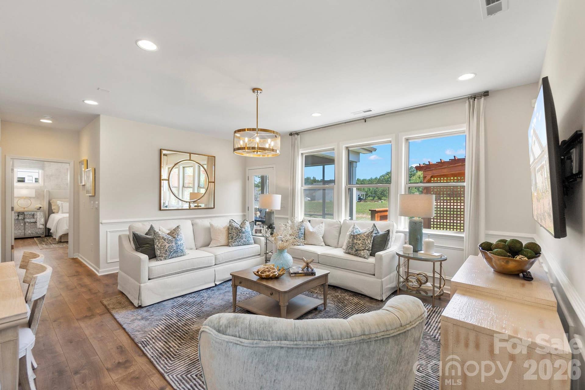 208 Northgate Boulevard, Indian Trail, NC 28079