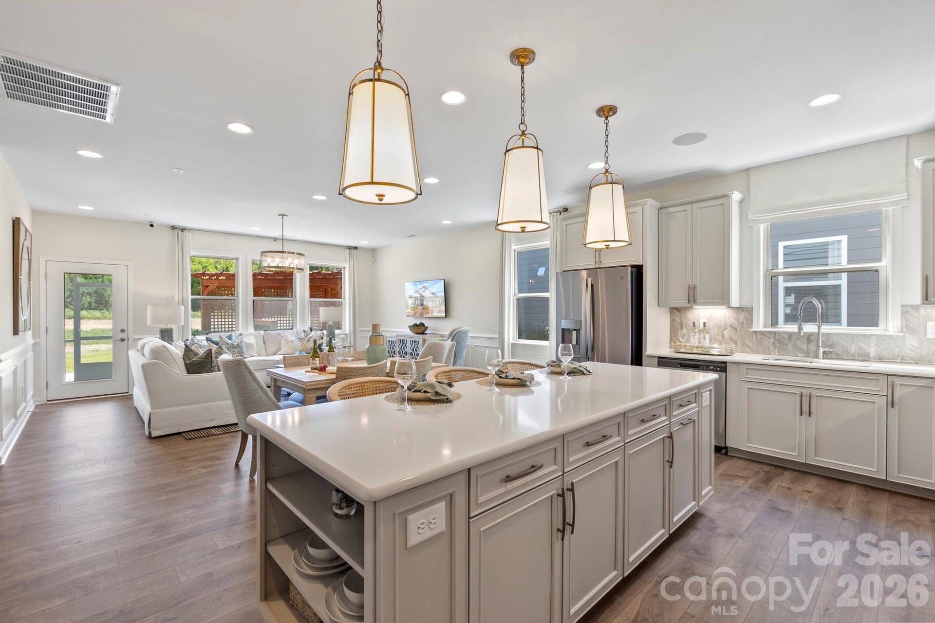 208 Northgate Boulevard, Indian Trail, NC 28079