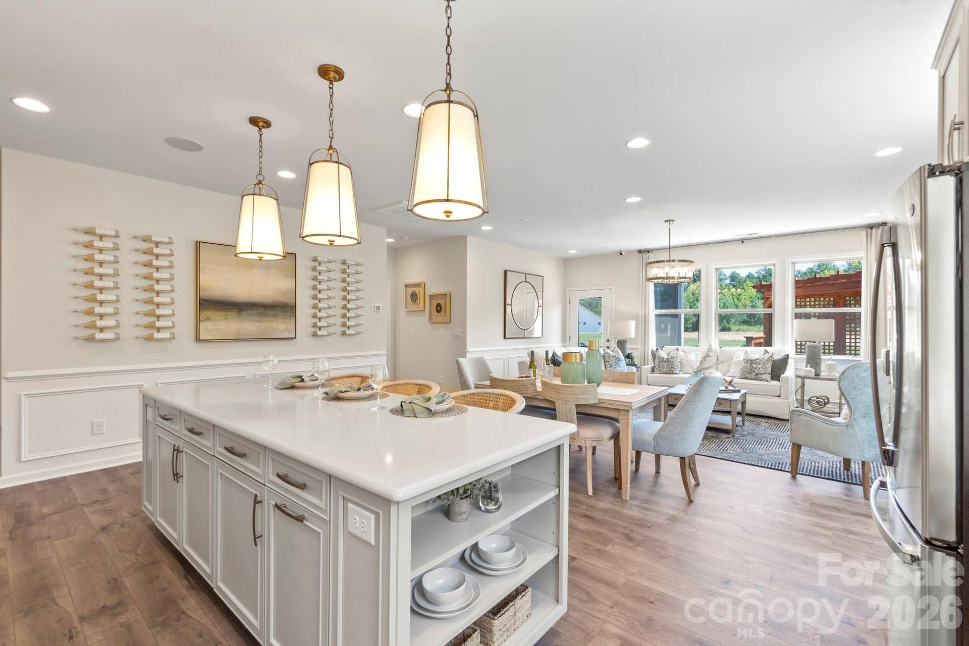 208 Northgate Boulevard, Indian Trail, NC 28079