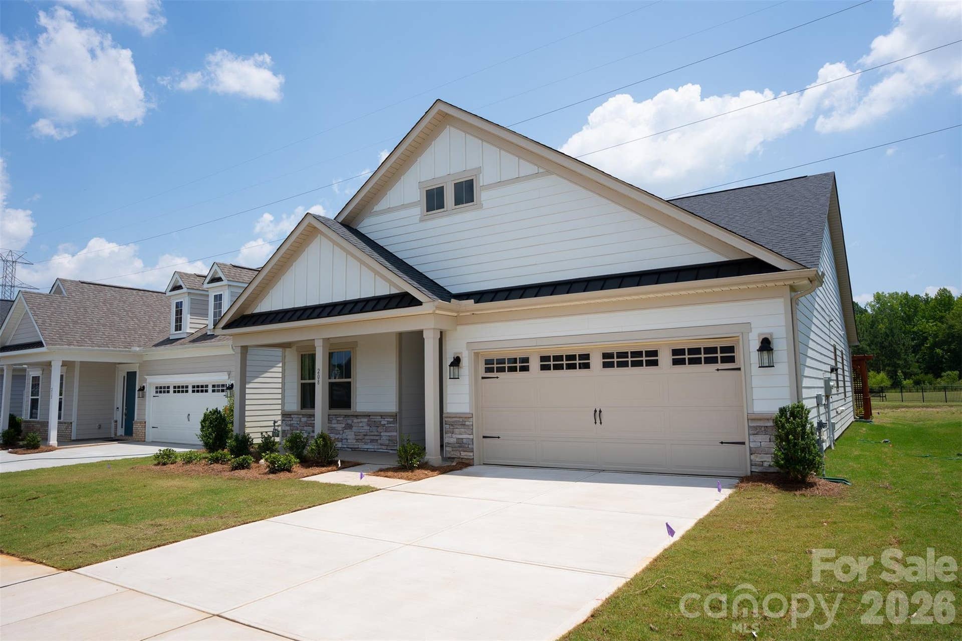 208 Northgate Boulevard, Indian Trail, NC 28079