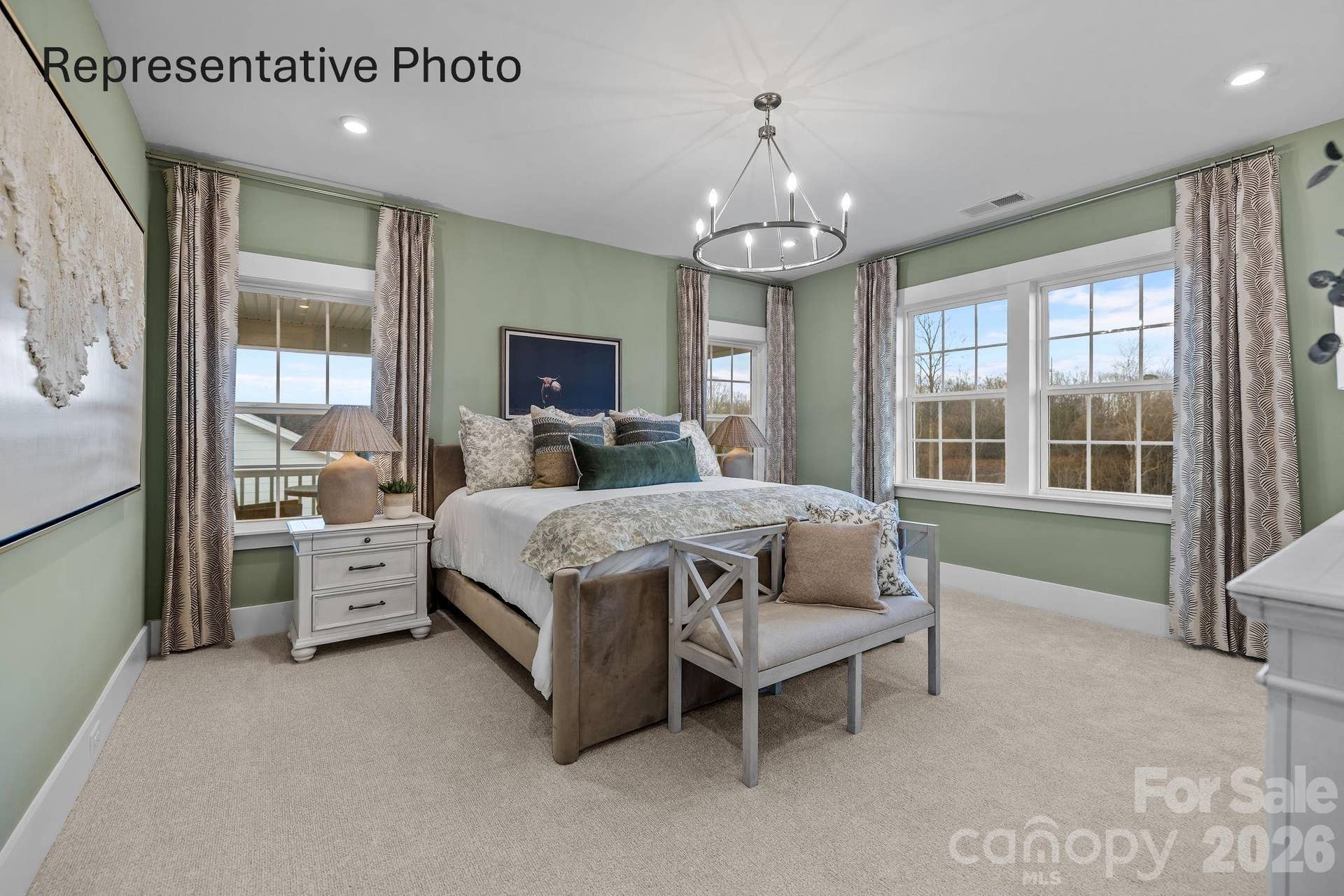 1515 Twin Leaf Road, Fort Mill, SC 29715 bedroom 4