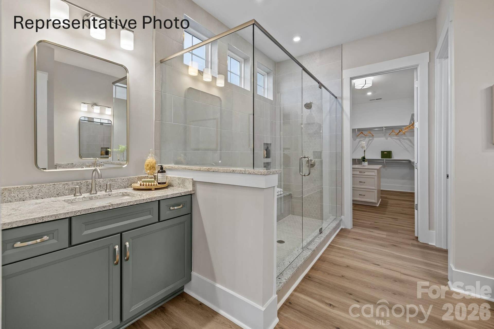 1515 Twin Leaf Road, Fort Mill, SC 29715 owners bathroom