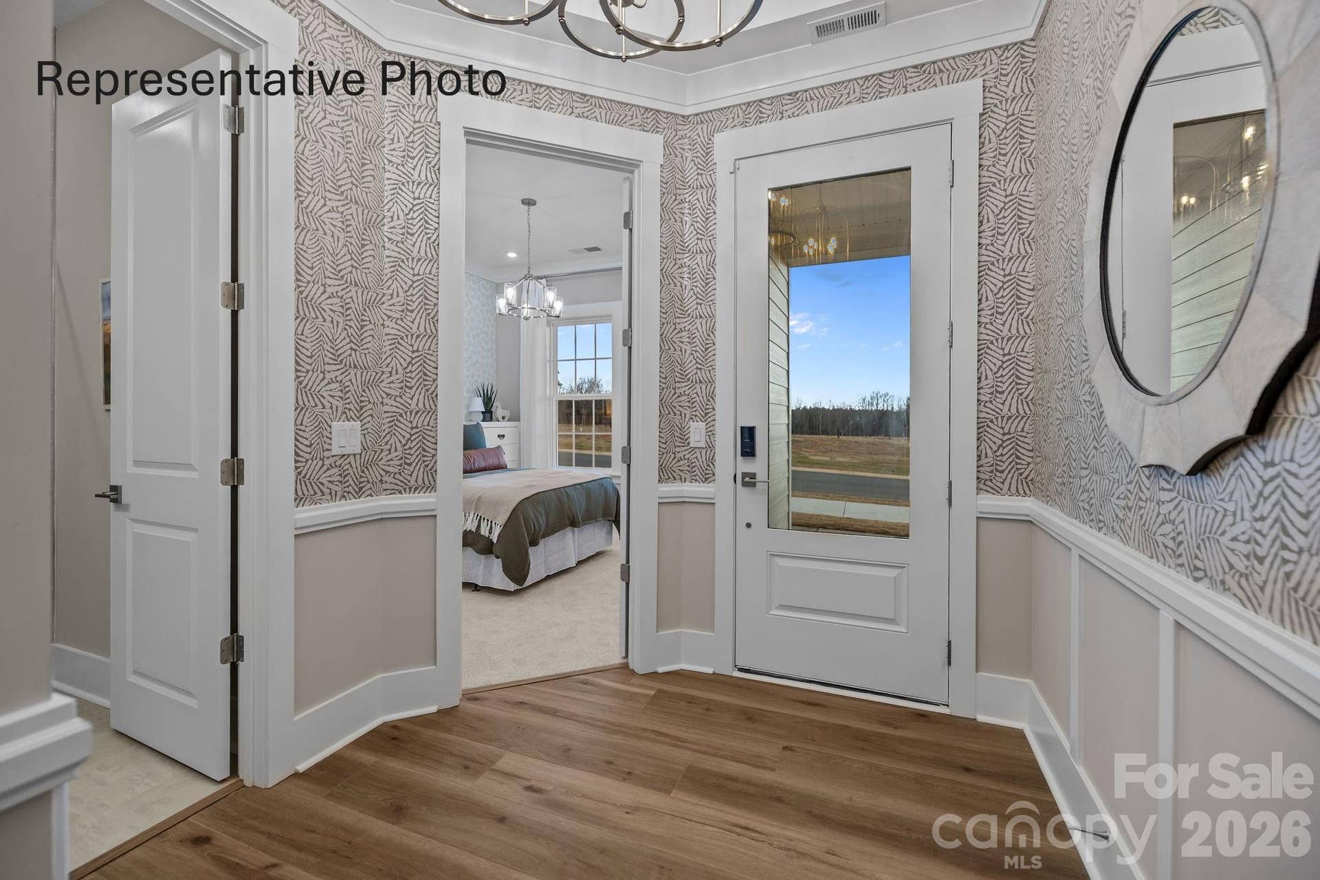 1515 Twin Leaf Road, Fort Mill, SC 29715 Foyer