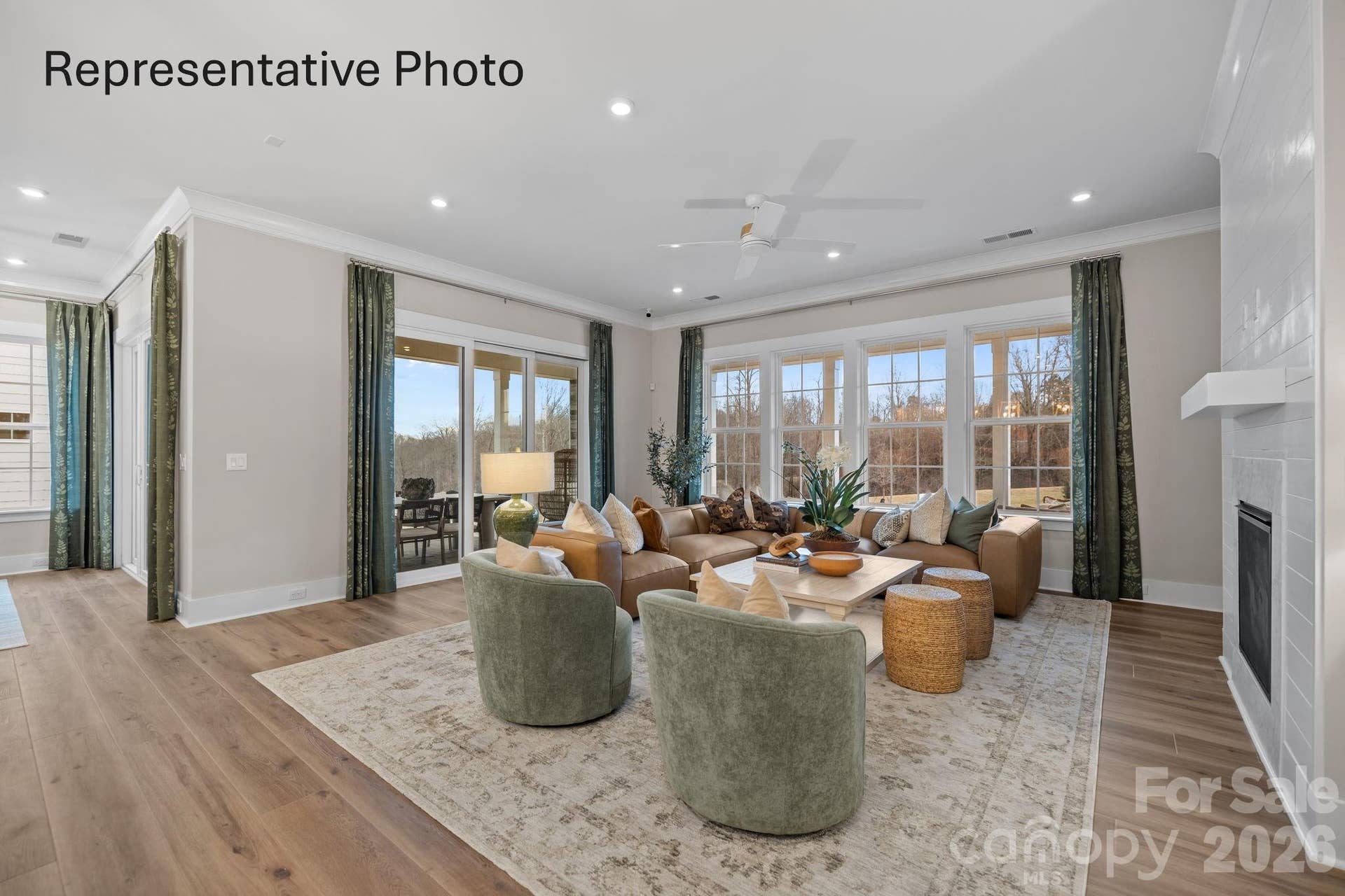 1515 Twin Leaf Road, Fort Mill, SC 29715 gathering room