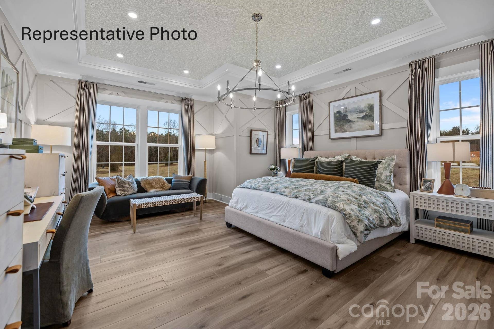 1515 Twin Leaf Road, Fort Mill, SC 29715 owner's suite