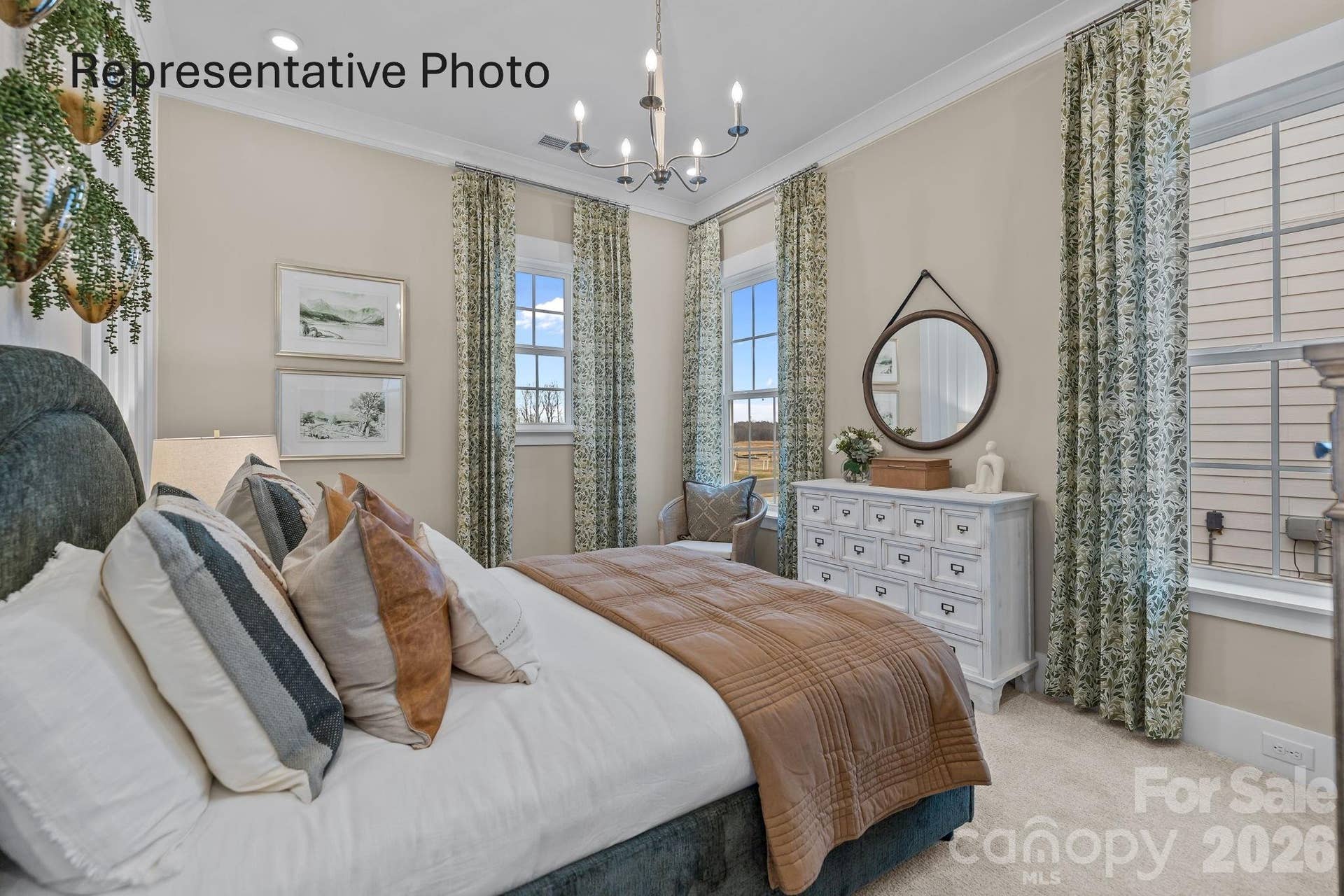 1515 Twin Leaf Road, Fort Mill, SC 29715 bedroom 2
