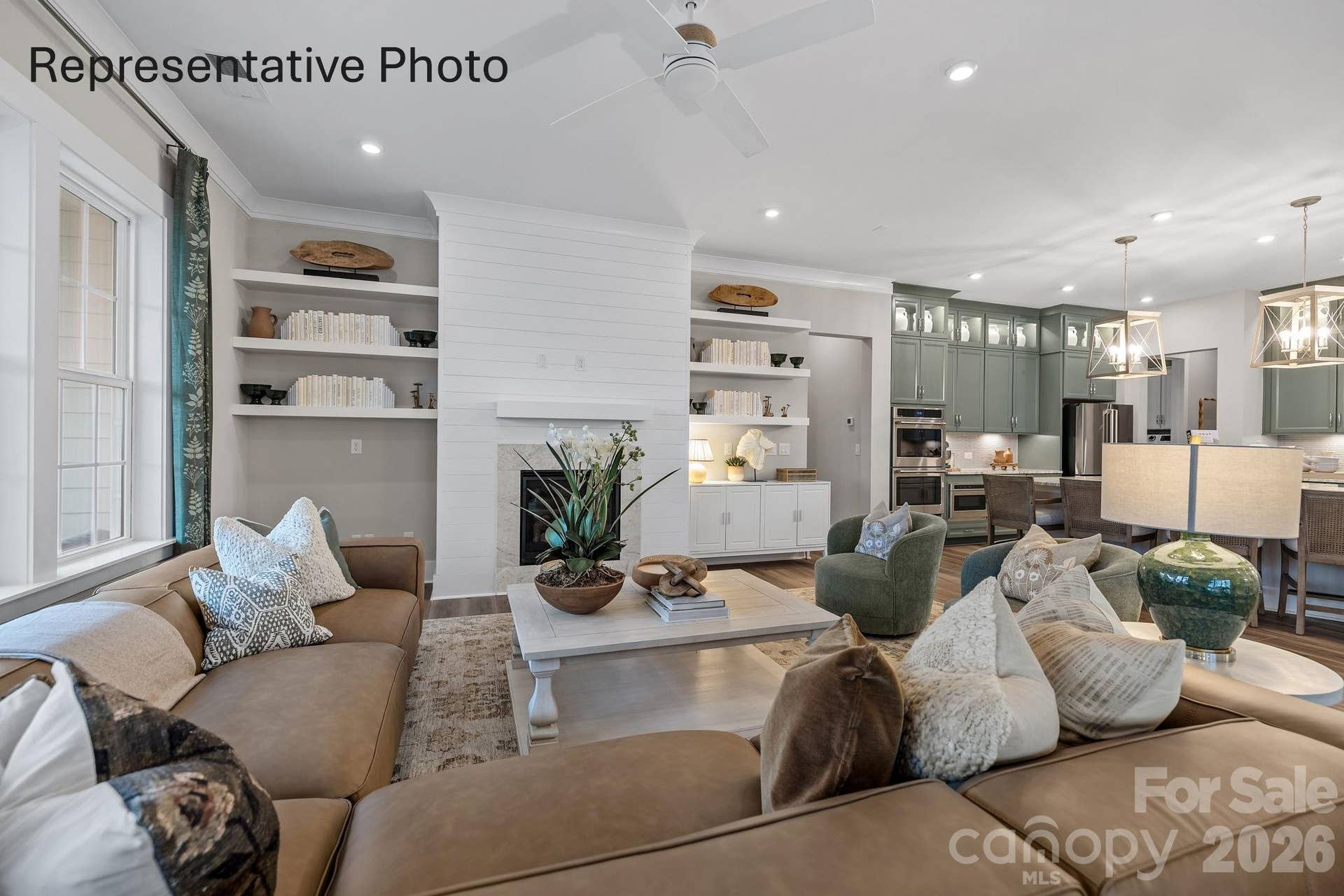 1515 Twin Leaf Road, Fort Mill, SC 29715 gathering room
