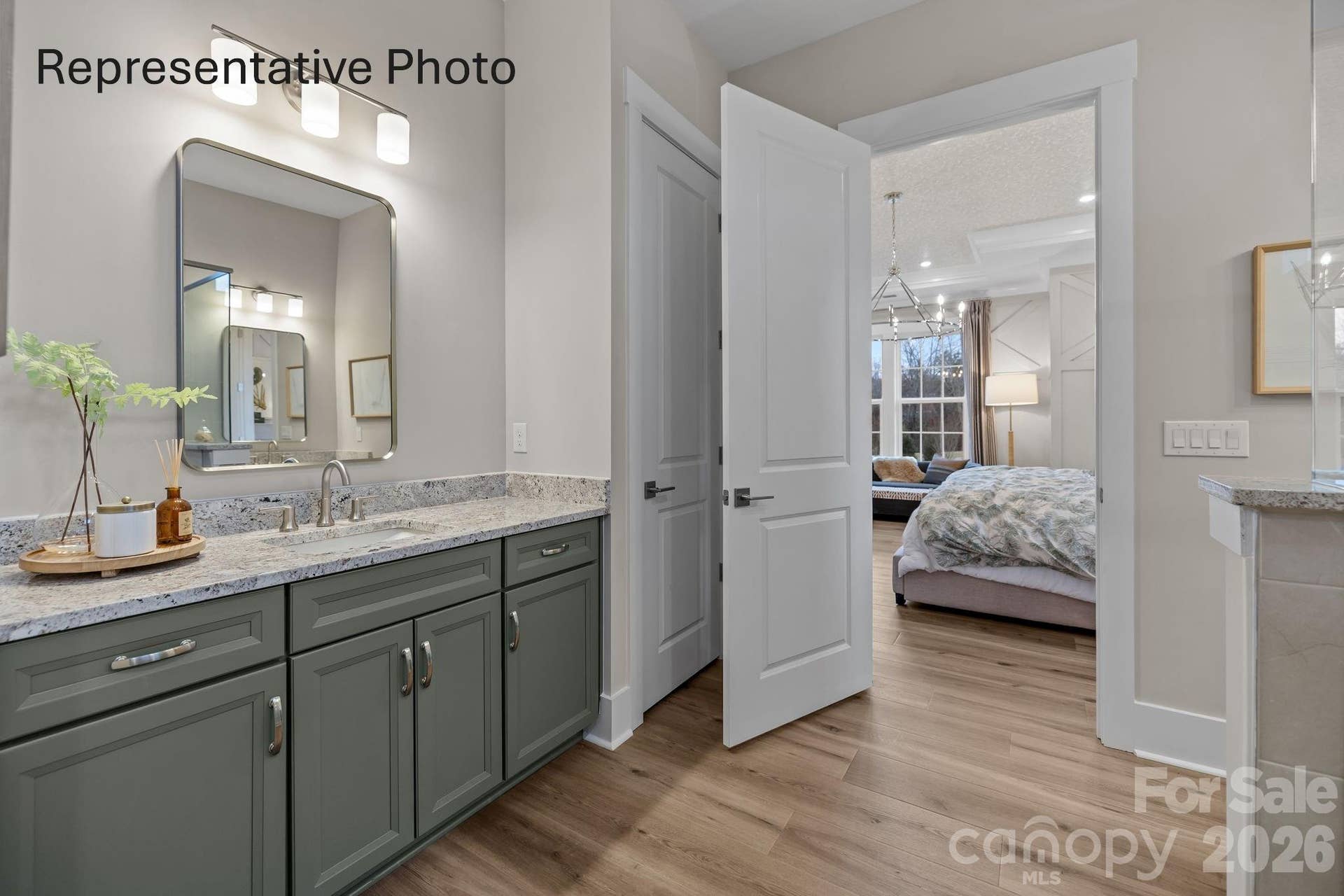 1515 Twin Leaf Road, Fort Mill, SC 29715 owners bathroom