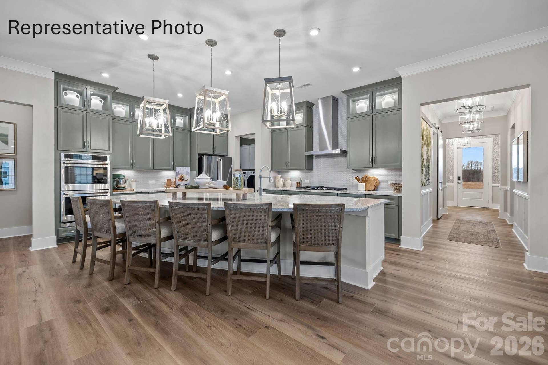 1515 Twin Leaf Road, Fort Mill, SC 29715 kitchen