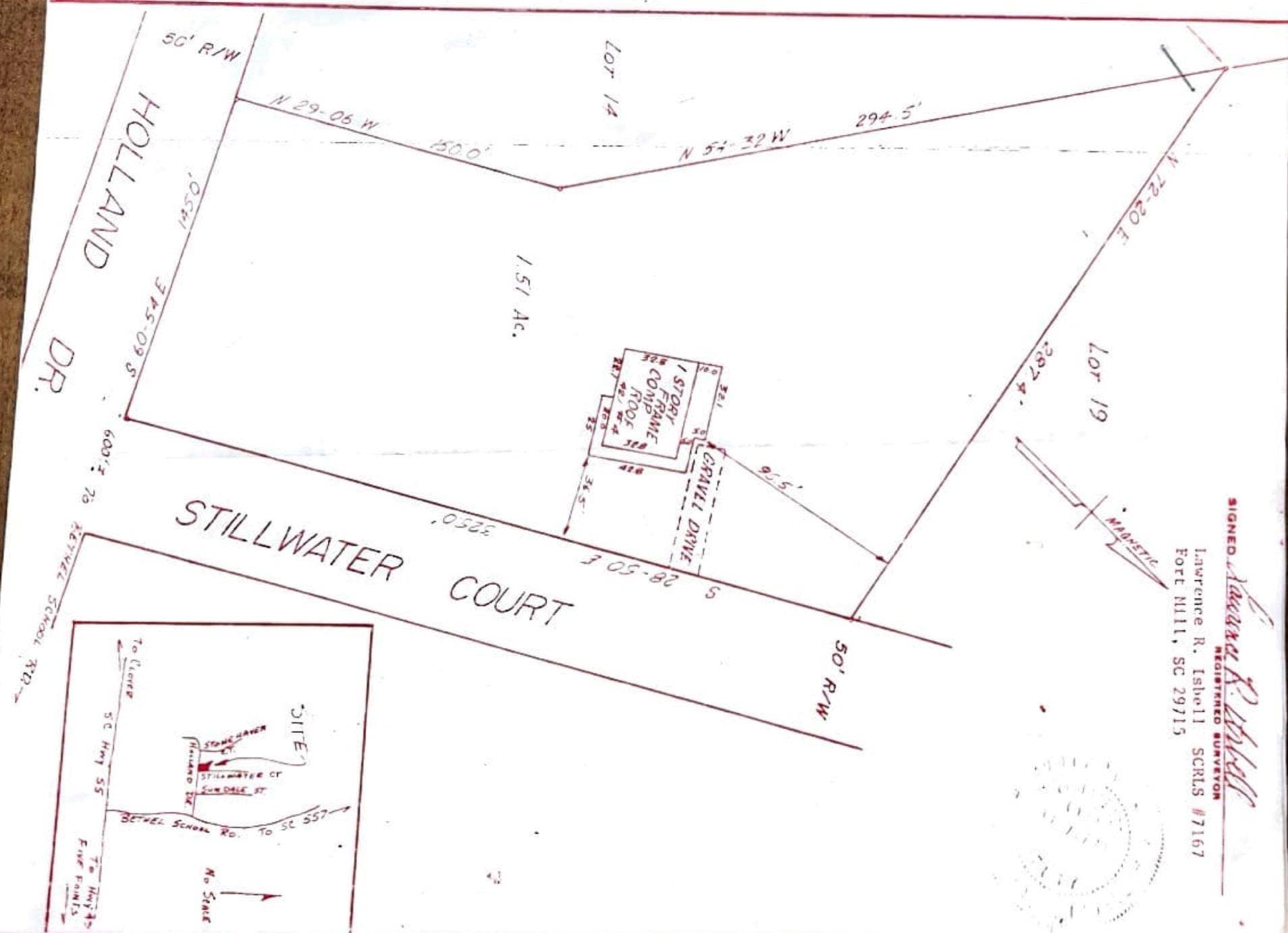 625 Stillwater Court, Clover, SC 29710 625 Stillwater Court, Clover, SC 29710