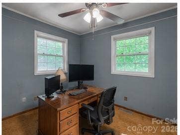 625 Stillwater Court, Clover, SC 29710 bedroom 2/home office