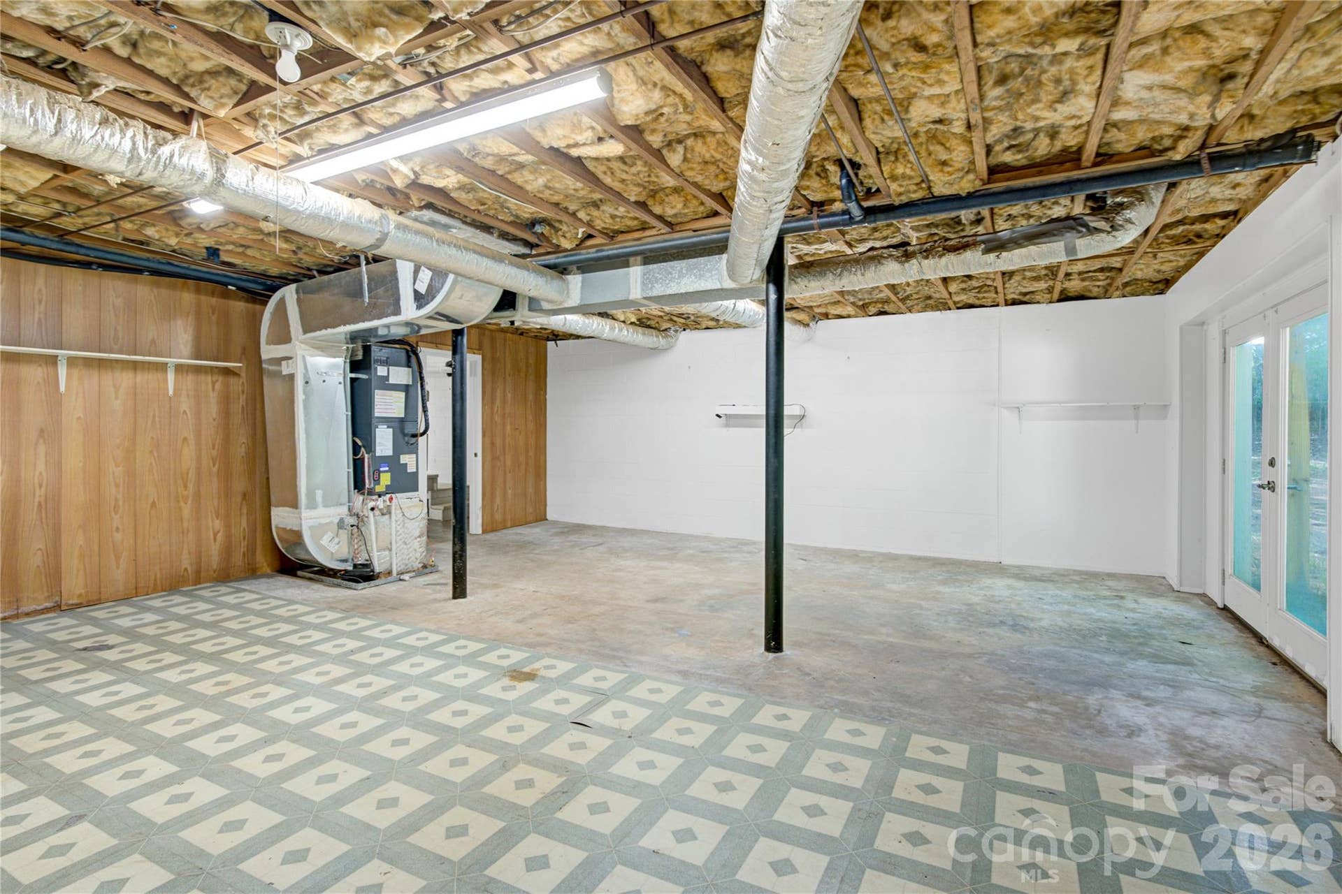 Basement