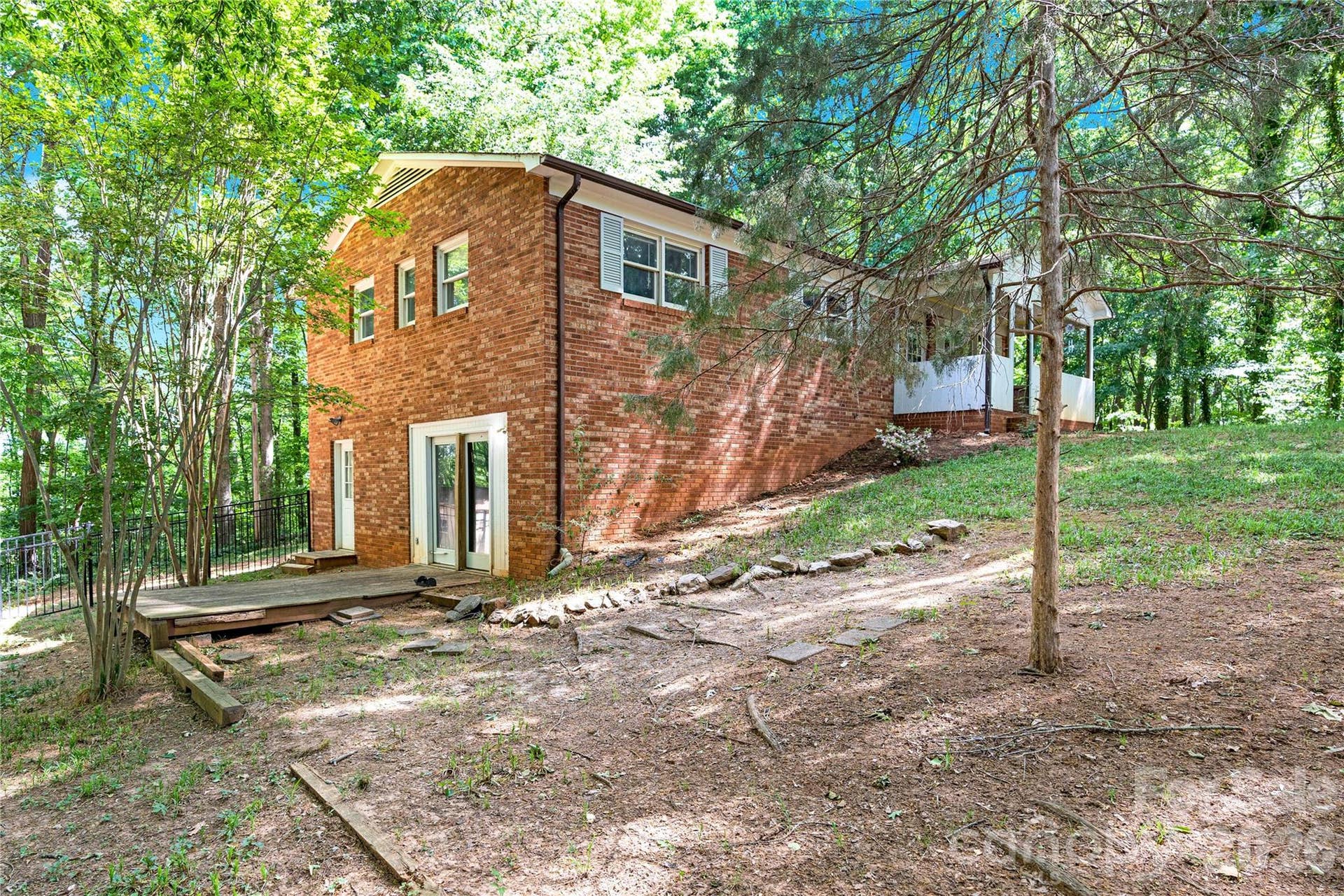 Walk-out Basement