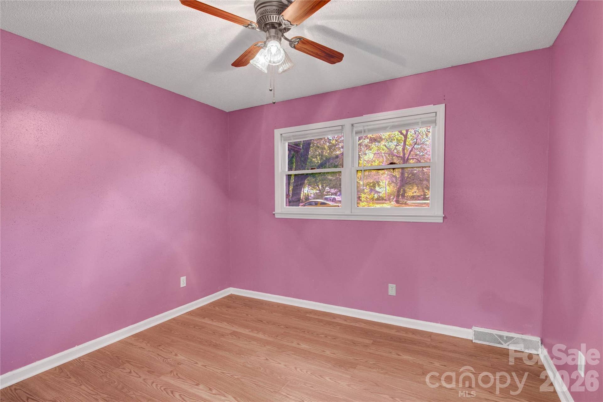 Third bedroom