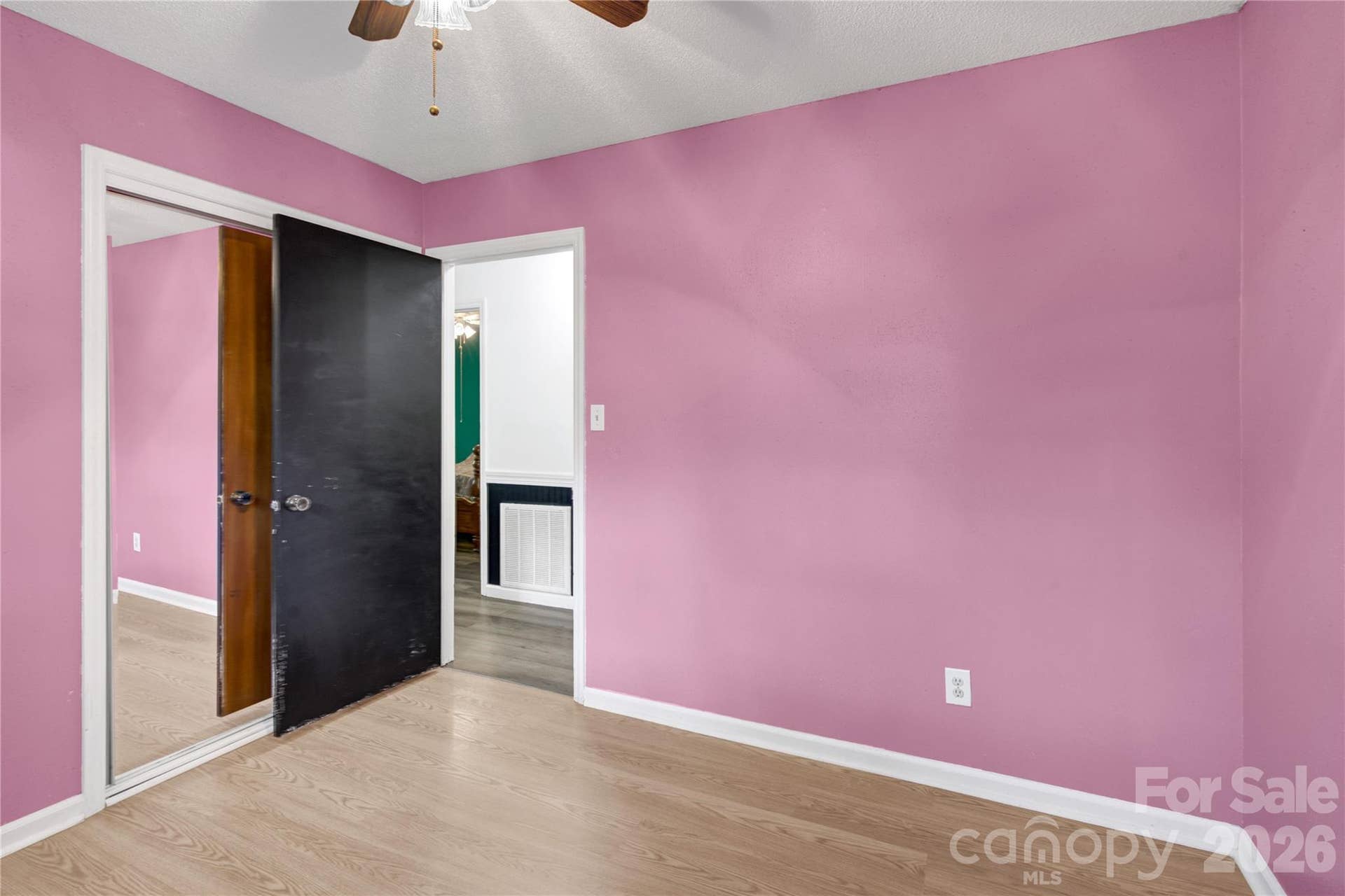 Third bedroom
