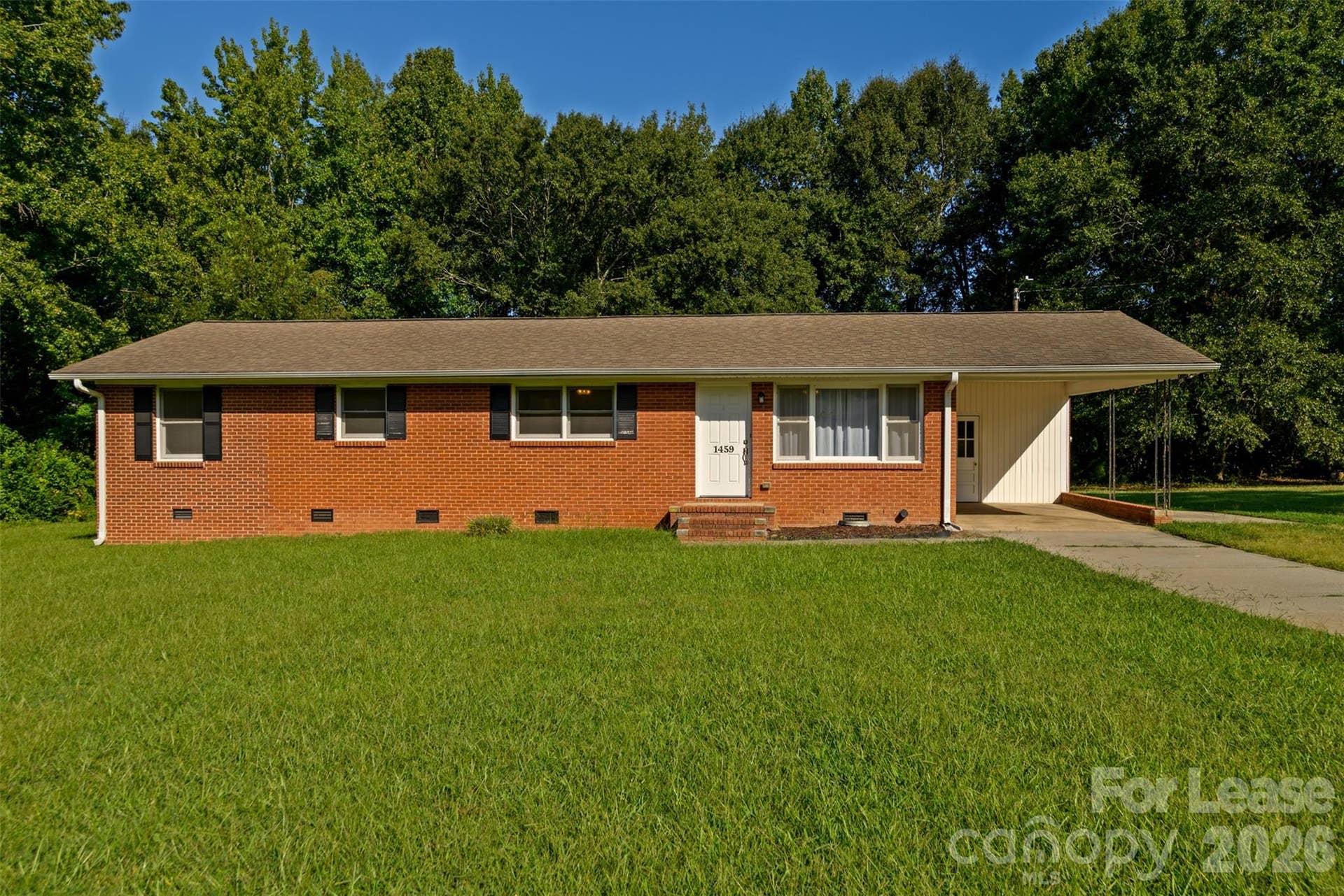 1459 Legion Road, Fort Mill, SC 29715 3BR 2BA on .67 Ac