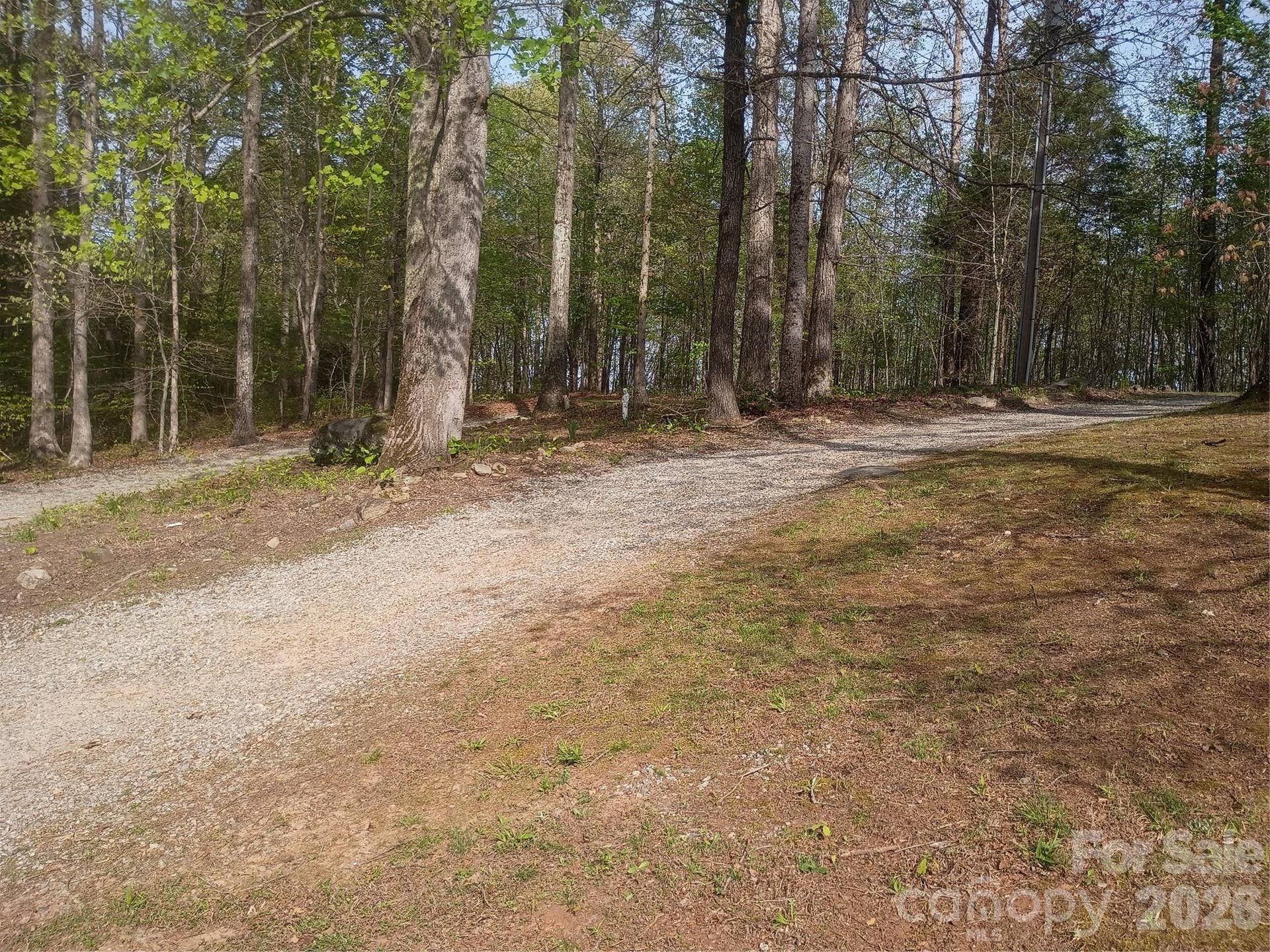 Circle driveway