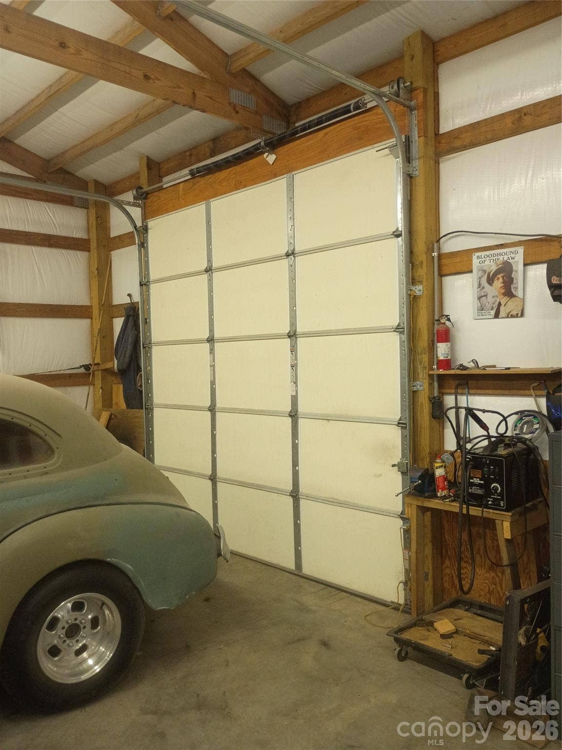 Grage Door