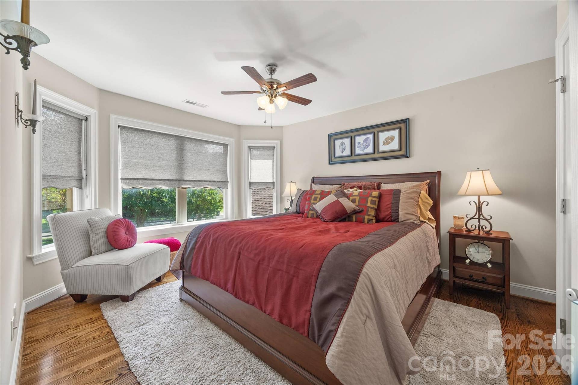 3417 Mayhew Forrest Lane, Mint Hill, NC 28227 Upstairs Bedroom
