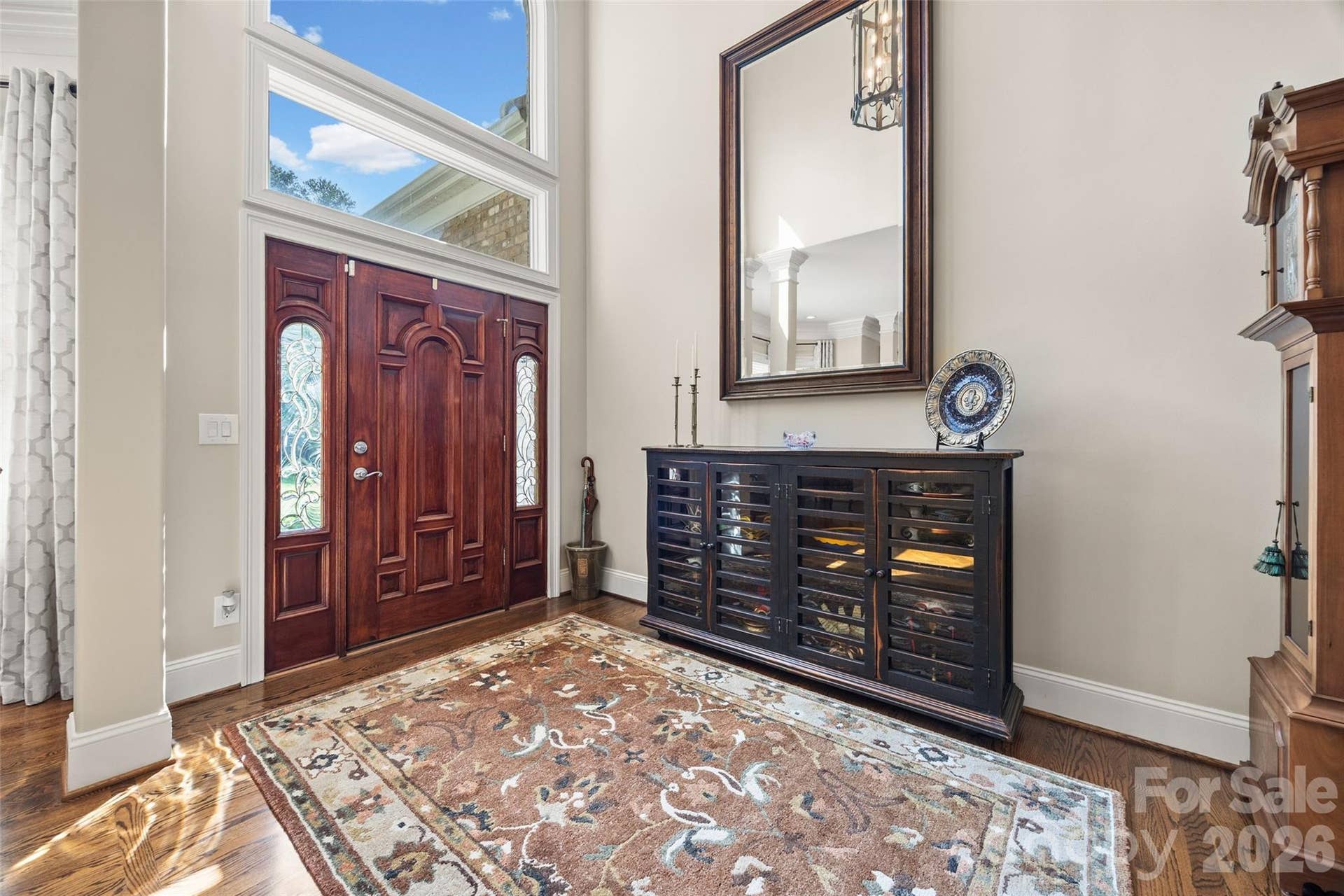 3417 Mayhew Forrest Lane, Mint Hill, NC 28227 Foyer