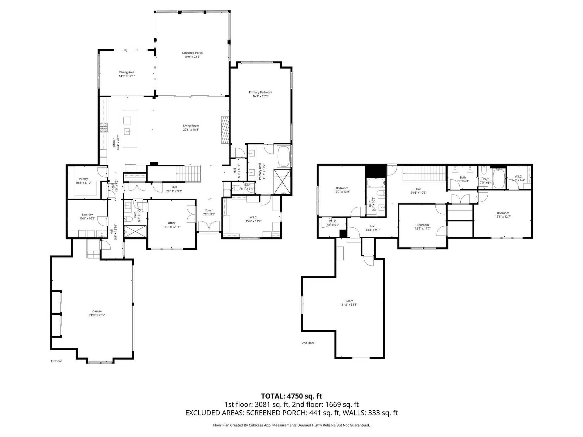 Floorplan