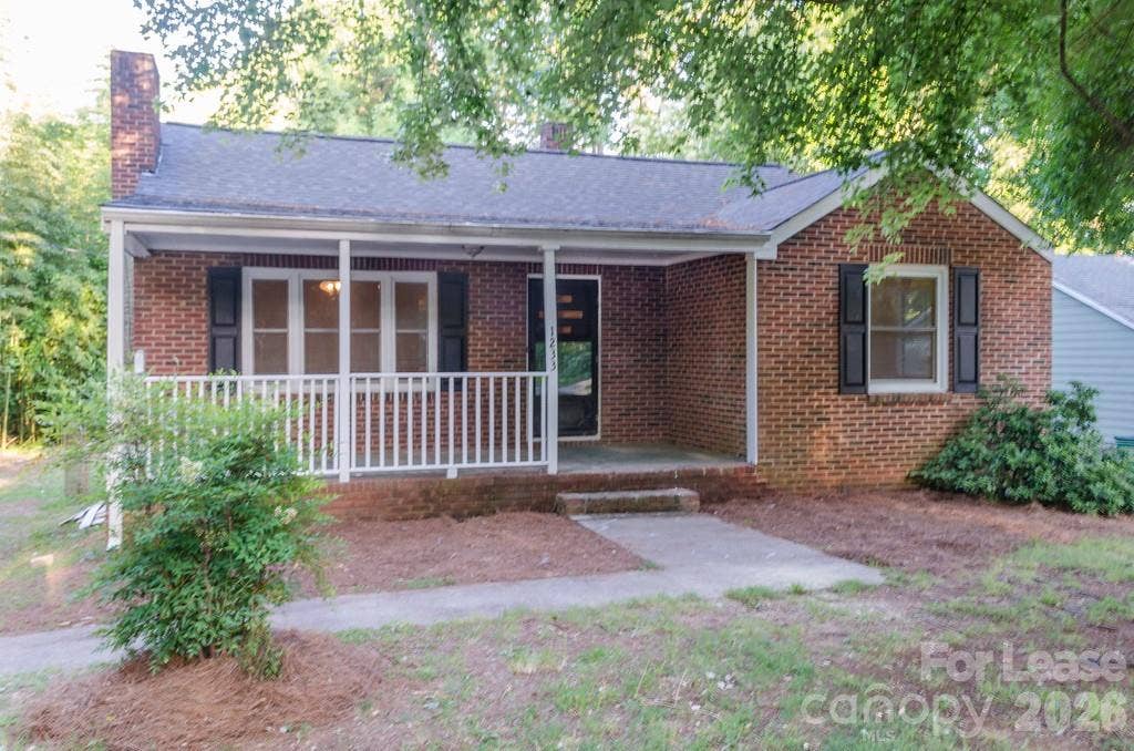 1233 Cheshire Avenue, Charlotte, NC 28208 1233 Cheshire Avenue, Charlotte, NC 28208