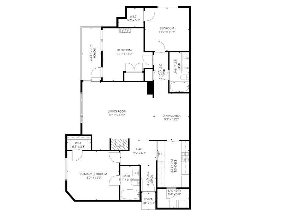 5609 Fairview Road, #3, Charlotte, NC 28209 5609 Fairview Road, #3, Charlotte, NC 28209