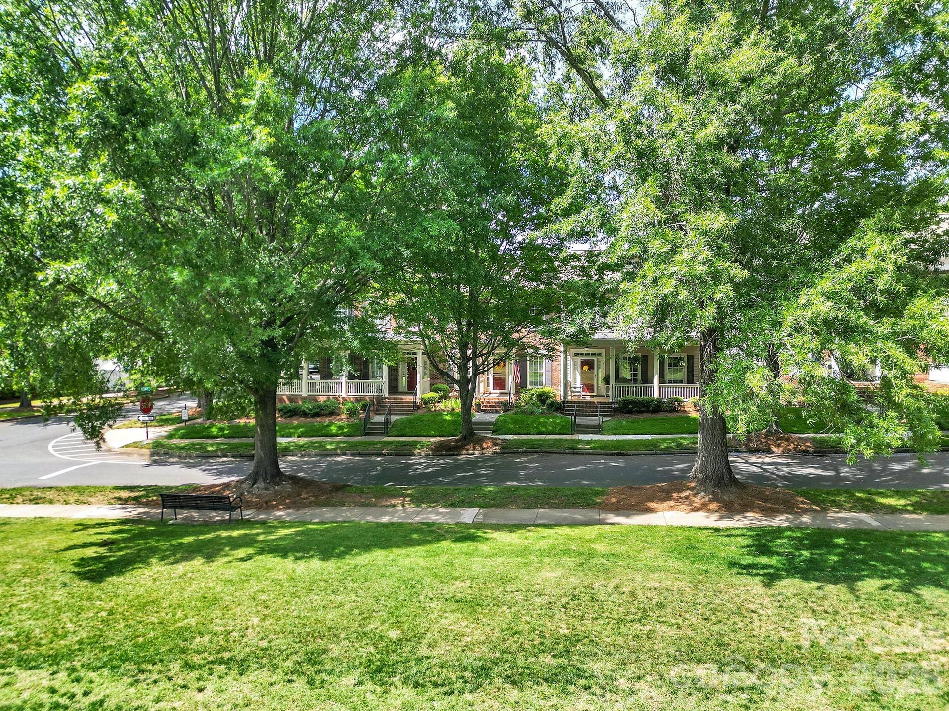 4214 Settler Heights Drive, Fort Mill, SC 29708 Location, Location, Location! Across from the Park (music in the park) and Adjacent to the Community Center, Pool, Playground, Tennis