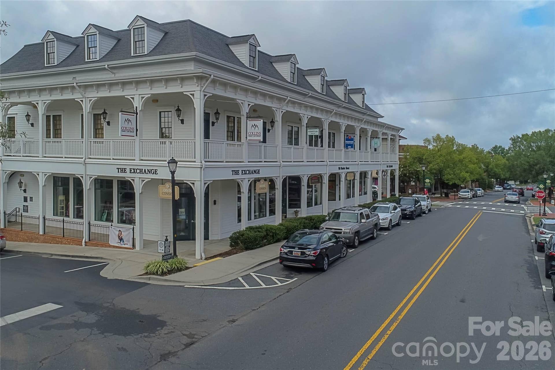 4214 Settler Heights Drive, Fort Mill, SC 29708 Market Street Retail