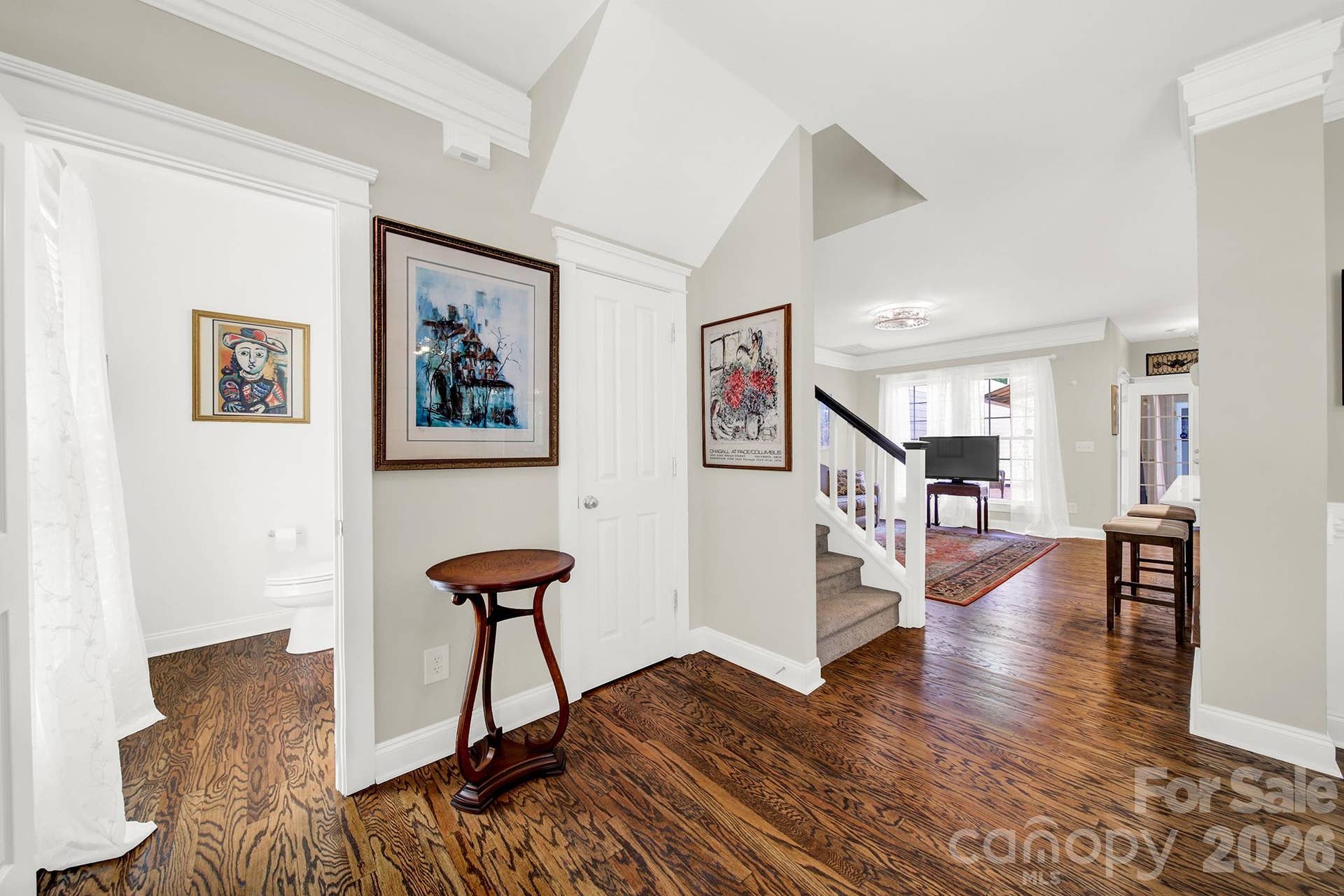 4214 Settler Heights Drive, Fort Mill, SC 29708 Front Entry