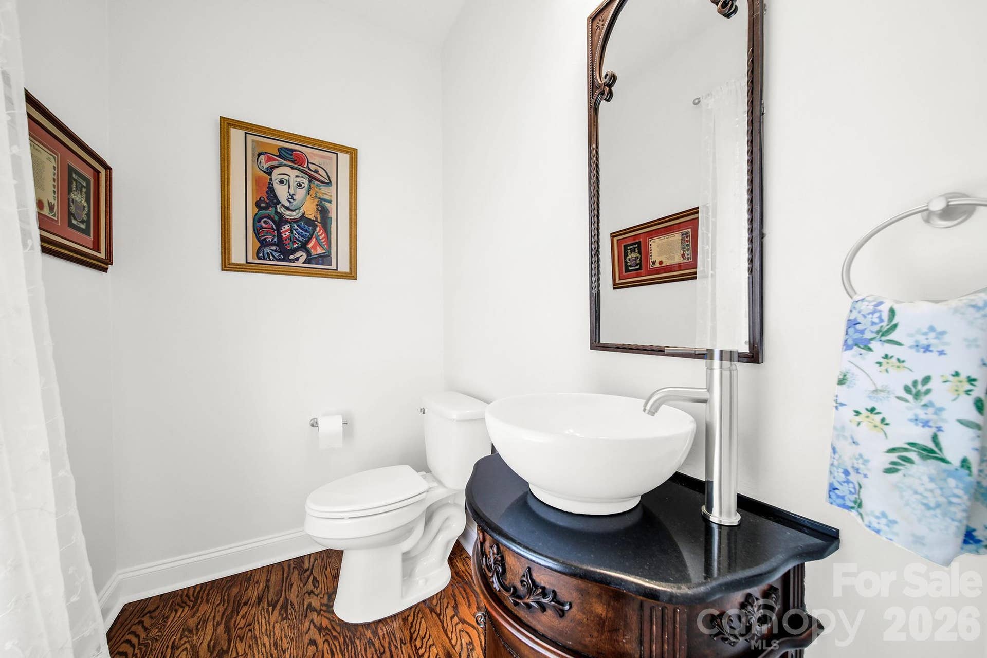 4214 Settler Heights Drive, Fort Mill, SC 29708 Powder Room
