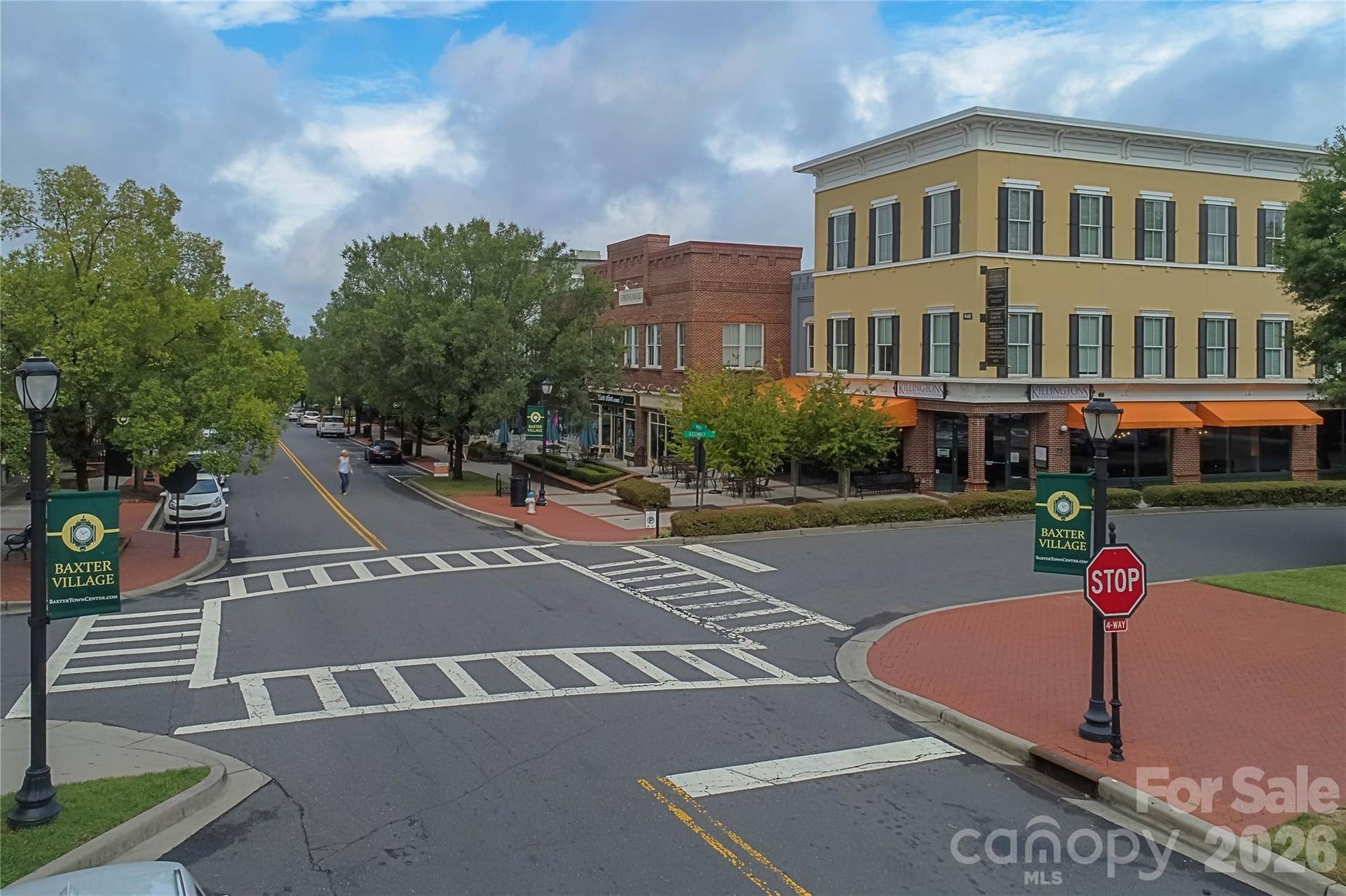 4214 Settler Heights Drive, Fort Mill, SC 29708 Market Street Retail