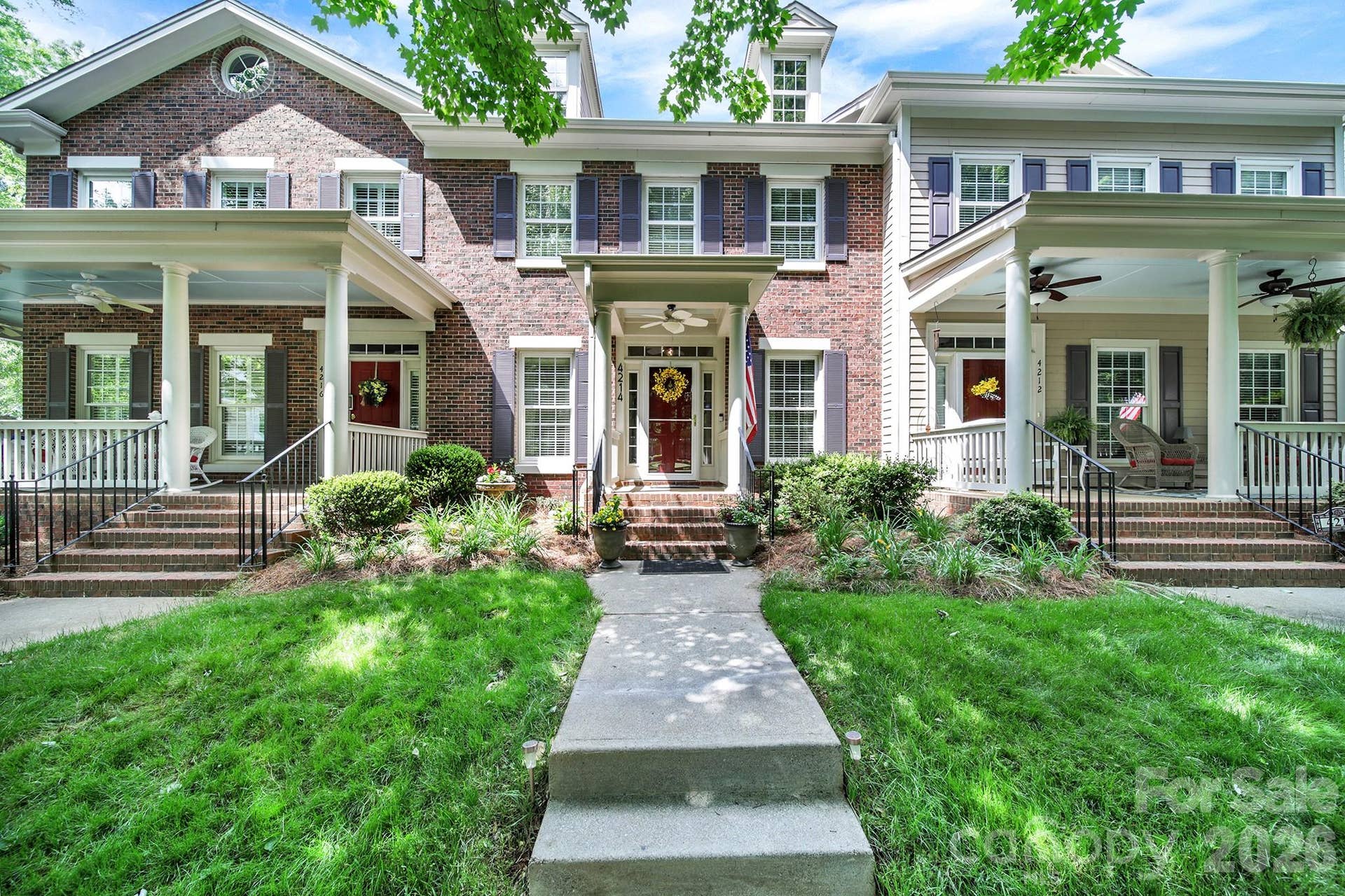 4214 Settler Heights Drive, Fort Mill, SC 29708 Location, Location, Location! Across from the Park (music in the park) and Adjacent to the Community Center, Pool, Playground, Tennis