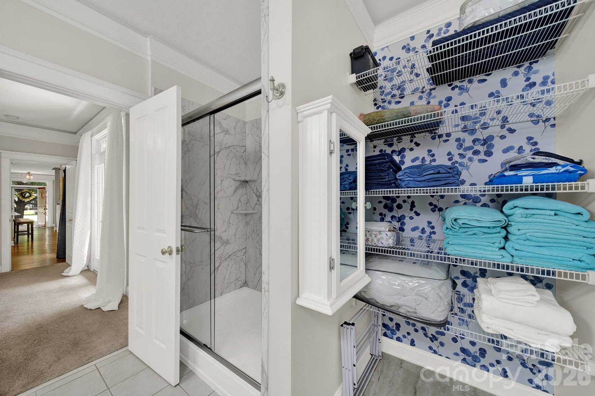 4214 Settler Heights Drive, Fort Mill, SC 29708 Primary Bathroom